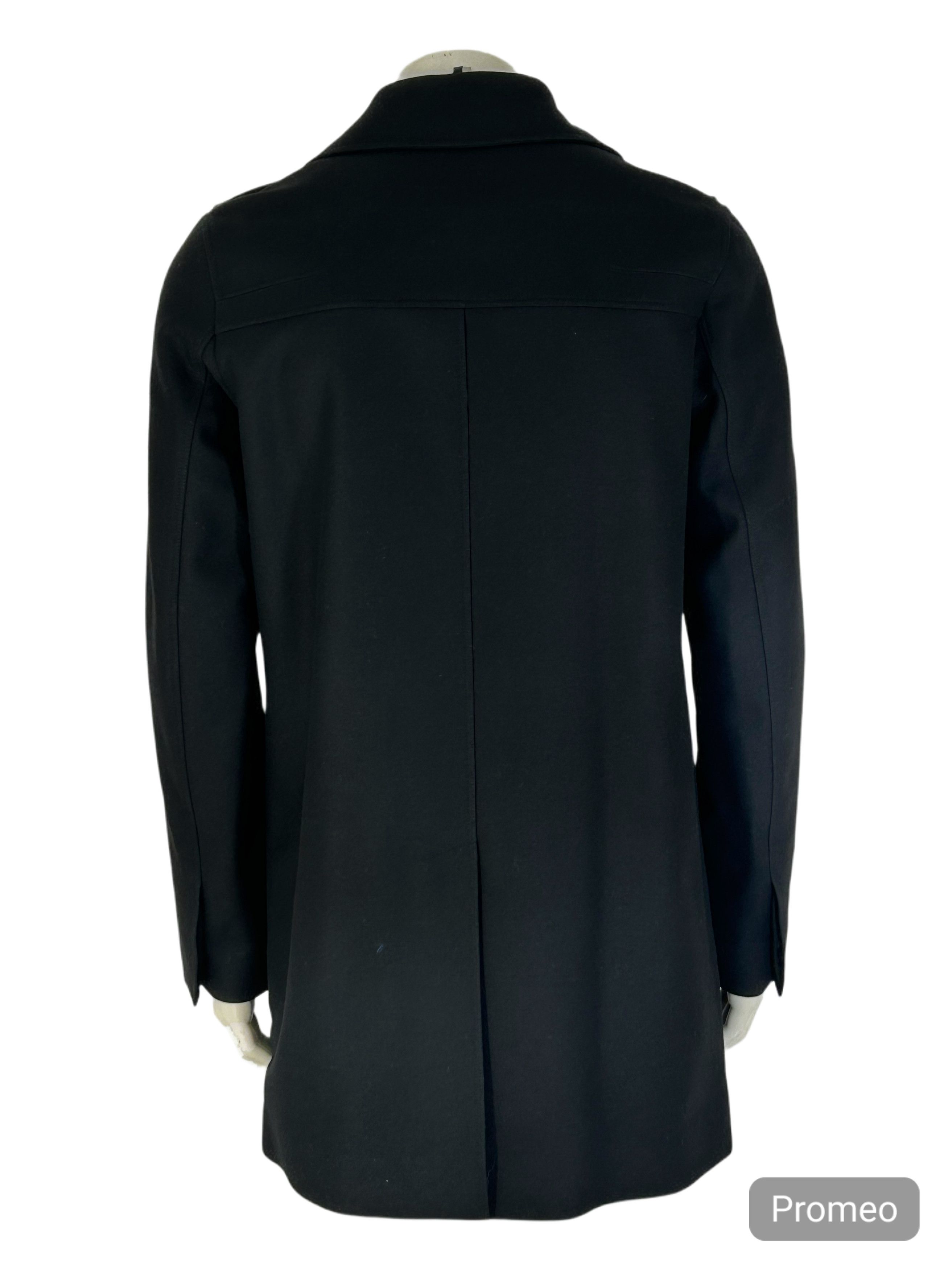 Dior Dior Homme Concealed Button Wool Top/Dress Coat Size US XL / EU 56 / 4 - 3 Thumbnail