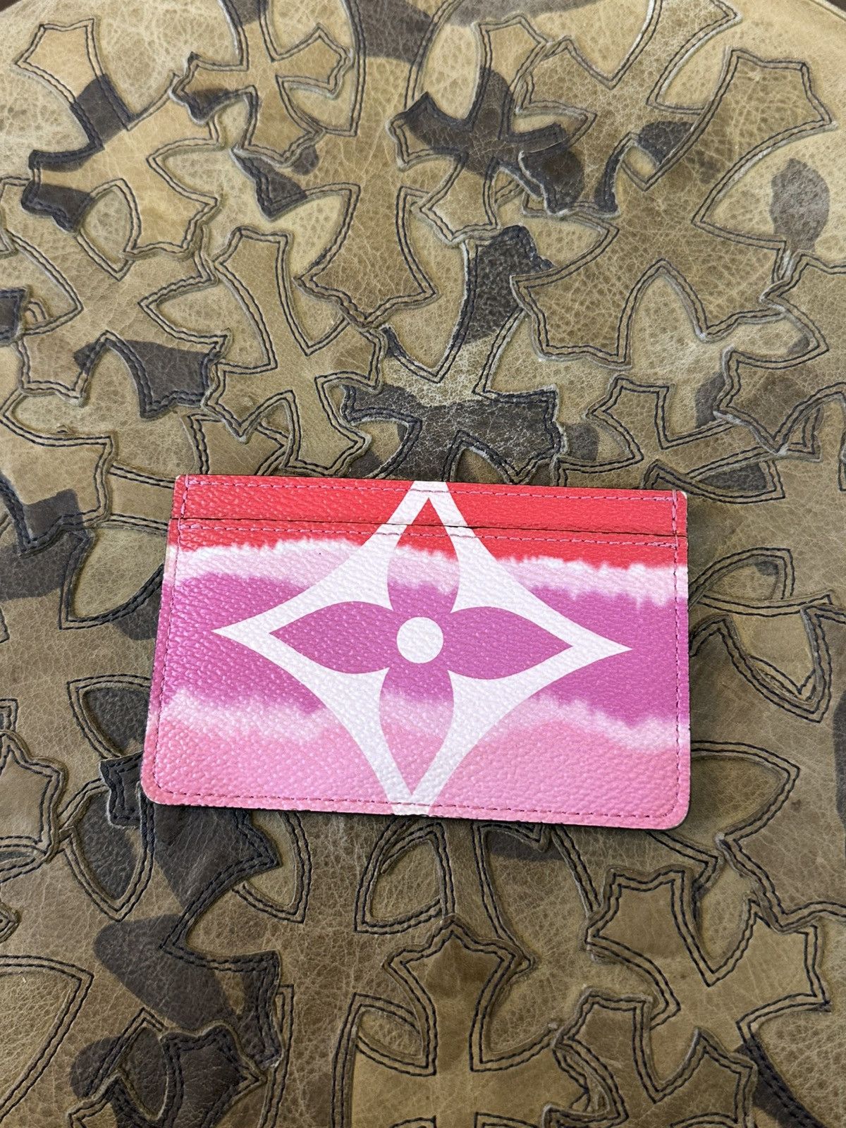Louis Vuitton LOUIS VUITTON VIRGIL MONOGRAM WALLET Size ONE SIZE - 2 Thumbnail
