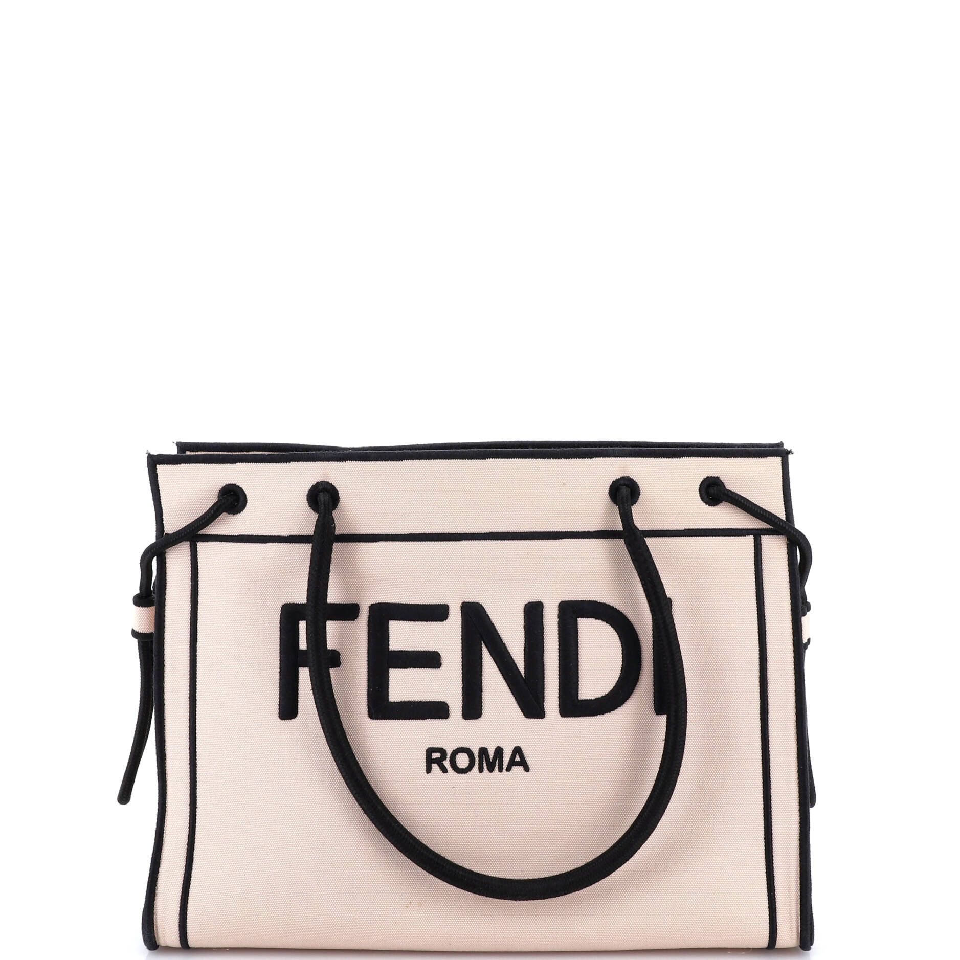 Fendi Roma Shopper Tote Size ONE SIZE - 1 Thumbnail