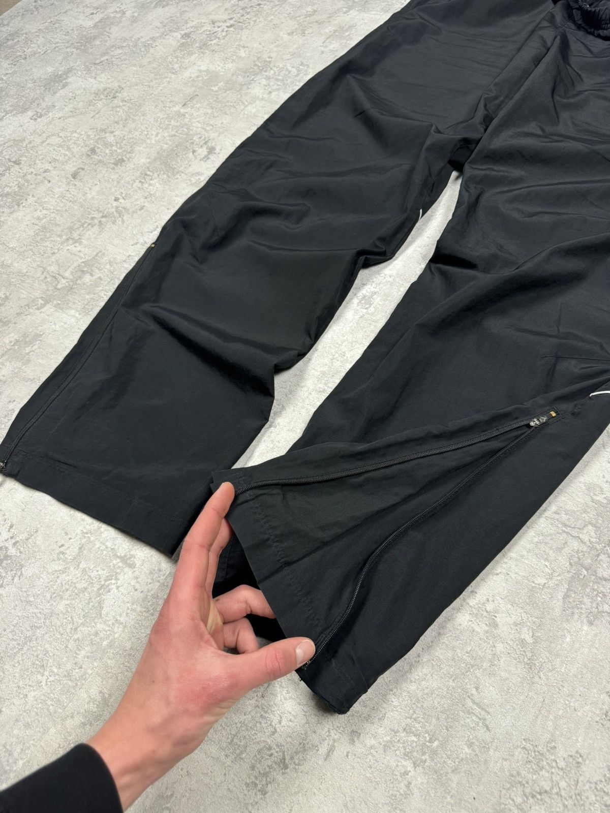 Nike Vintage Nike Y2K Track Pants Sportswear Size L Size US 34 / EU 50 - 7 Thumbnail