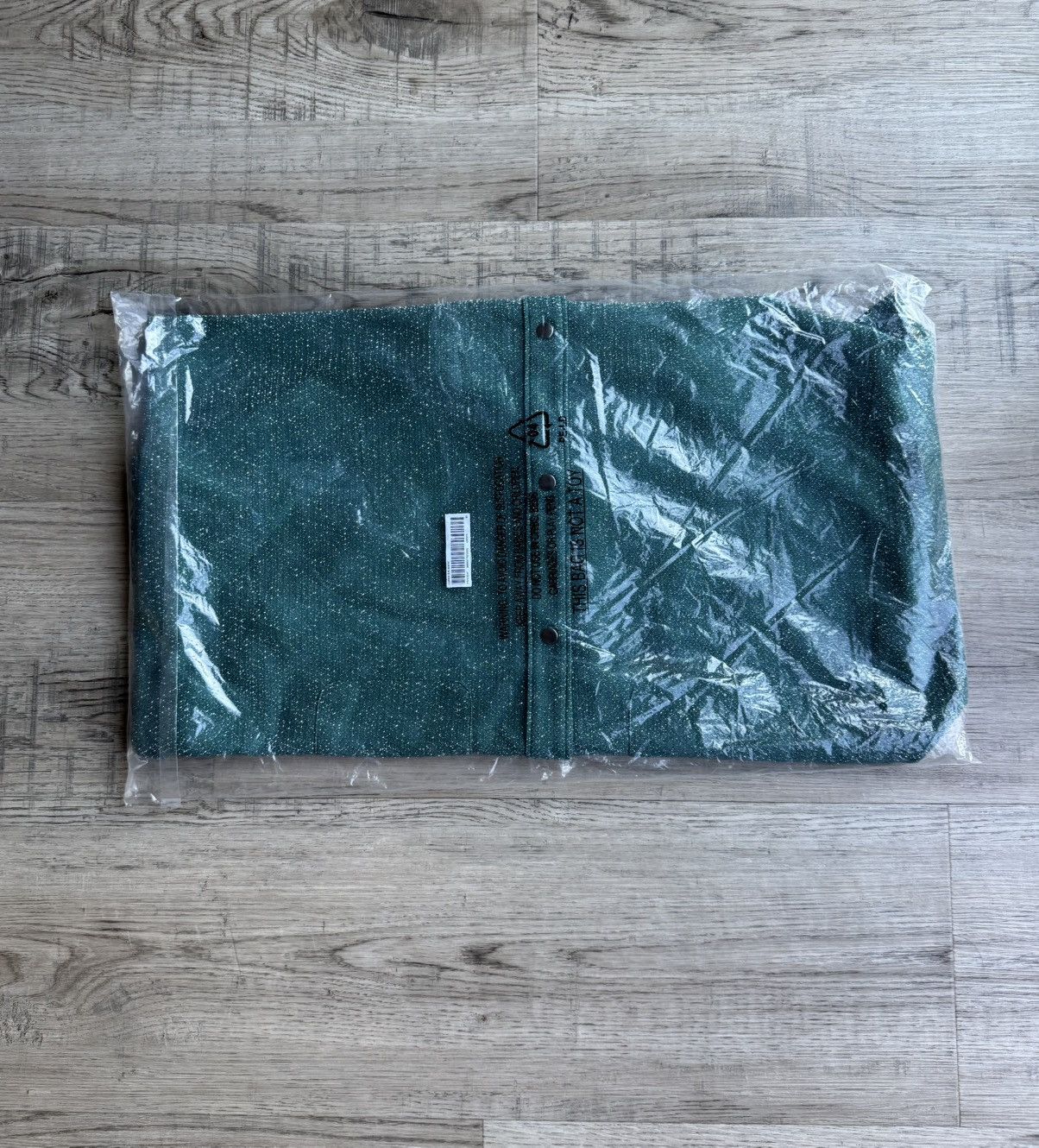 Supreme Supreme Lurex FW 22 S/S Shirt Green Size US XL / EU 56 / 4 - 5 Thumbnail