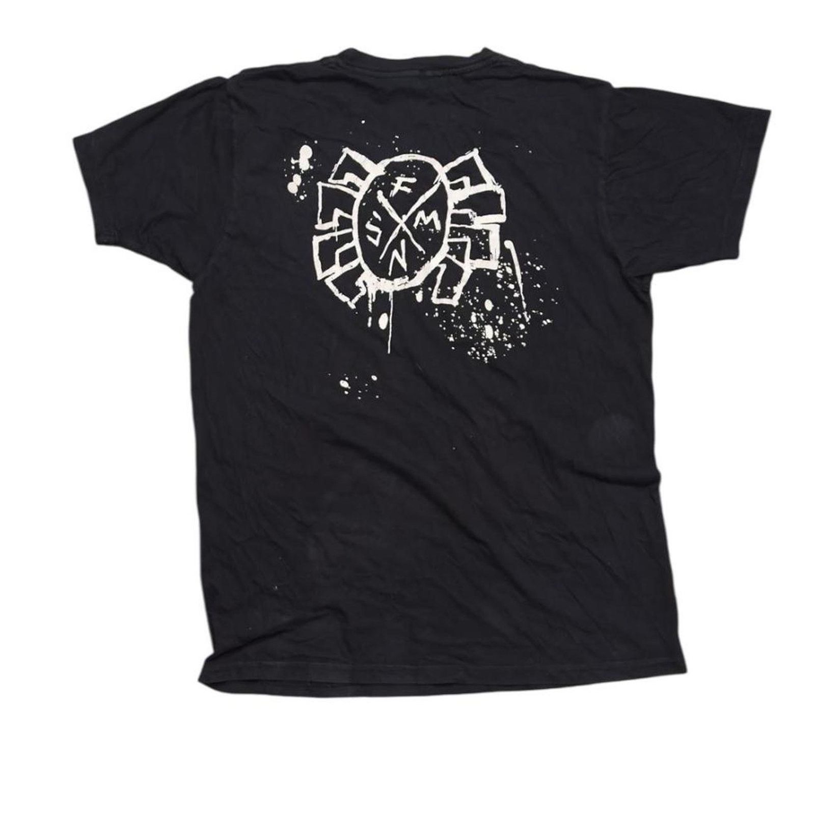 Marvel Comics Spider punk graphic tee black Size US M / EU 48-50 / 2 - 2 Thumbnail