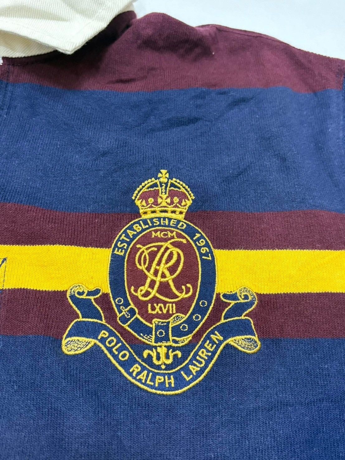 Other Vtg 90s Polo Ralph Lauren Size US M / EU 48-50 / 2 - 5 Thumbnail