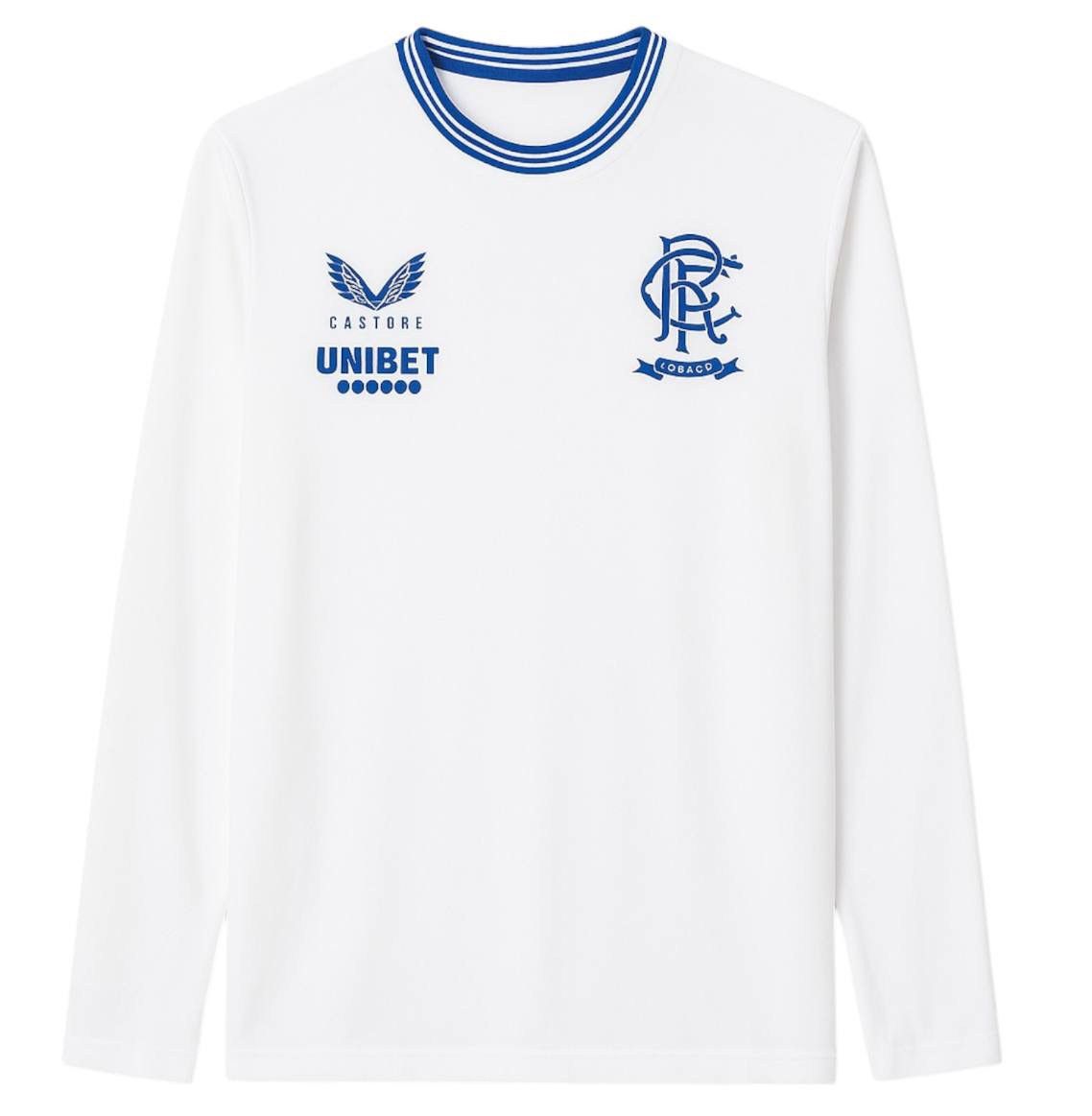 Castore 2022 RANGERS GLASGOW SPECIAL SOCCER JERSEY FOOTBALL SHIRT S Size US S / EU 44-46 / 1 - 1 Thumbnail
