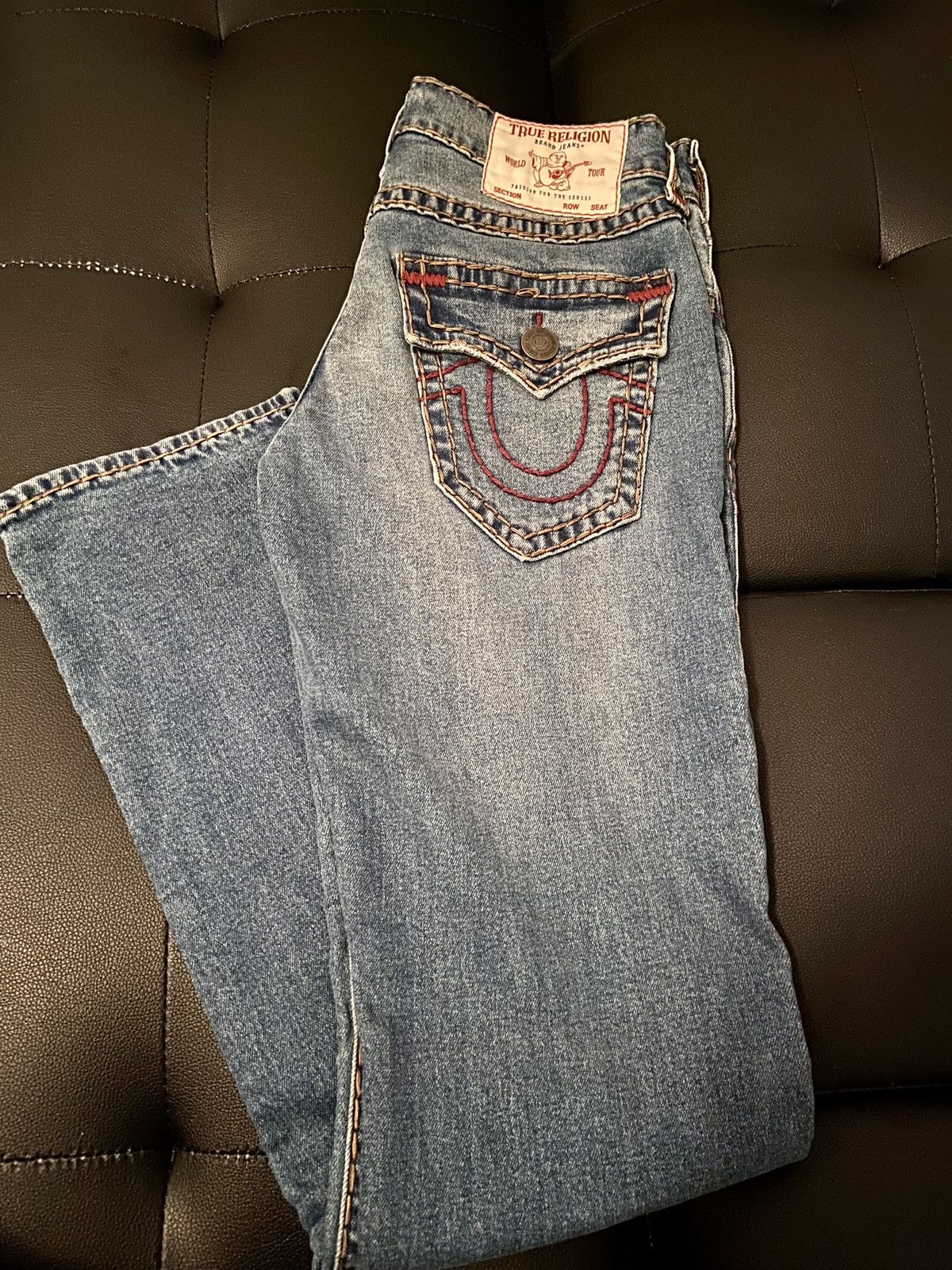 True Religion True Religion Jeans Size US 34 / EU 50 - 1 Thumbnail