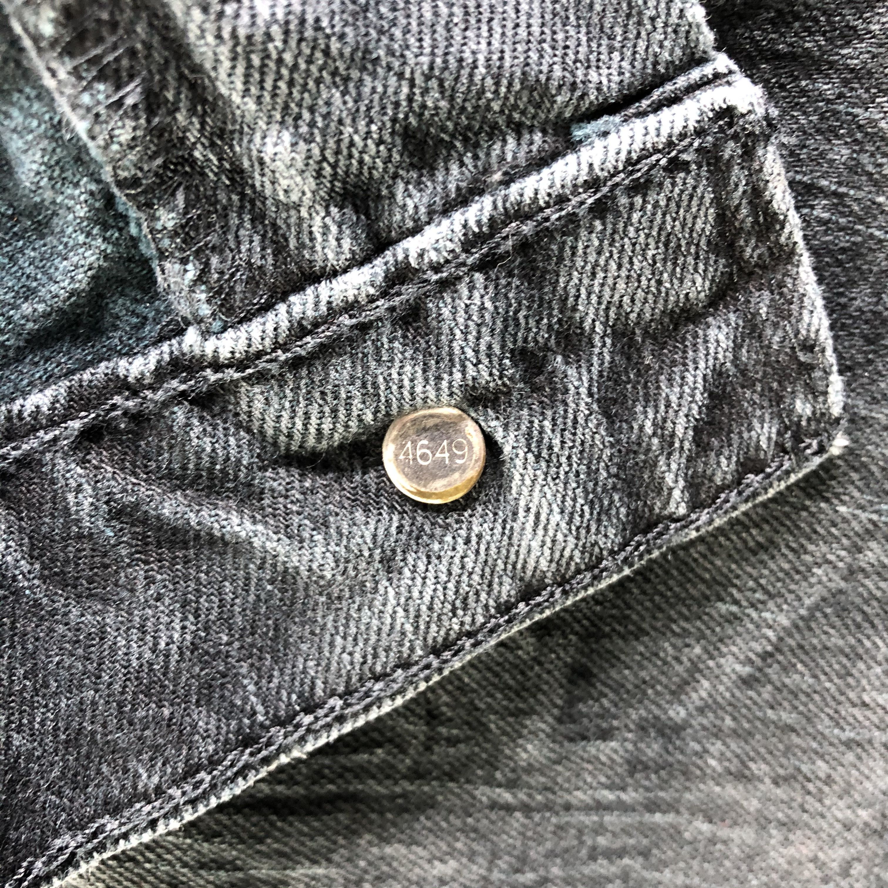 Levi's Vintage Levis 511 Jeans-J4248 Size US 34 / EU 50 - 9 Thumbnail