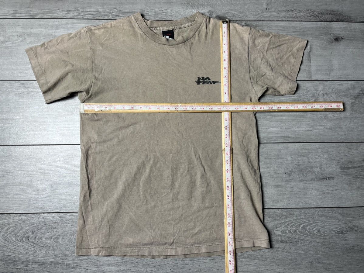 No Fear No fear Tshirt vintage reverse size Large Size US L / EU 52-54 / 3 - 6 Thumbnail
