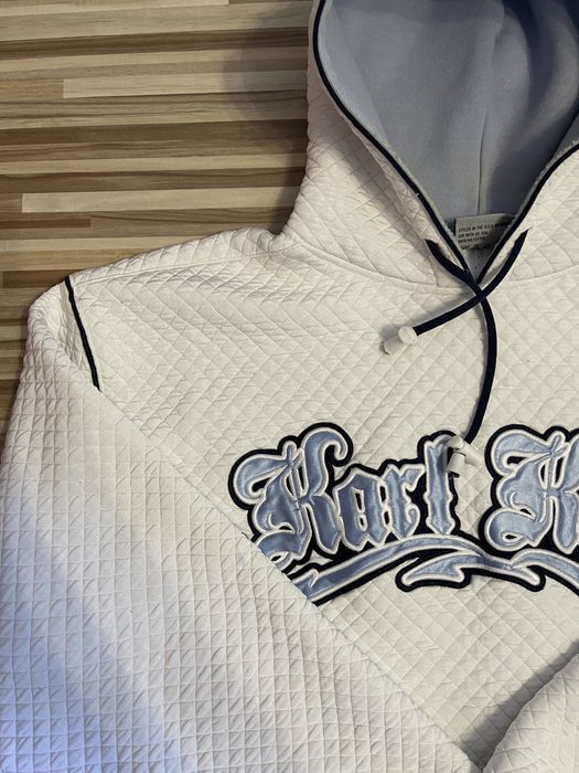Karl Kani KARL KANI hoodie, Kani, vintage hip-hop sweatshirt, 90s XL Size US XL / EU 56 / 4 - 2 Thumbnail