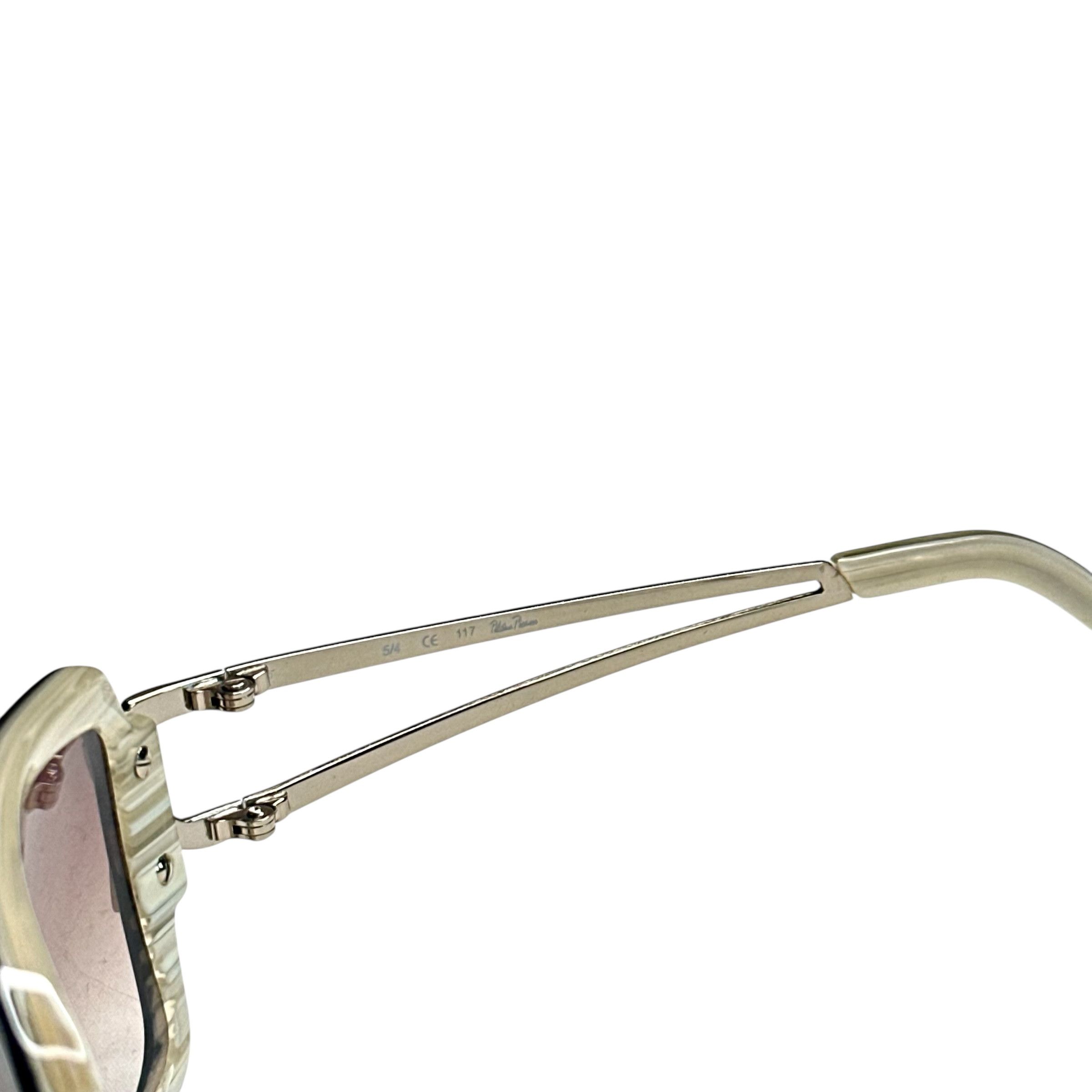 Vintage Picasso Shaded Sunglasses Size ONE SIZE - 5 Thumbnail