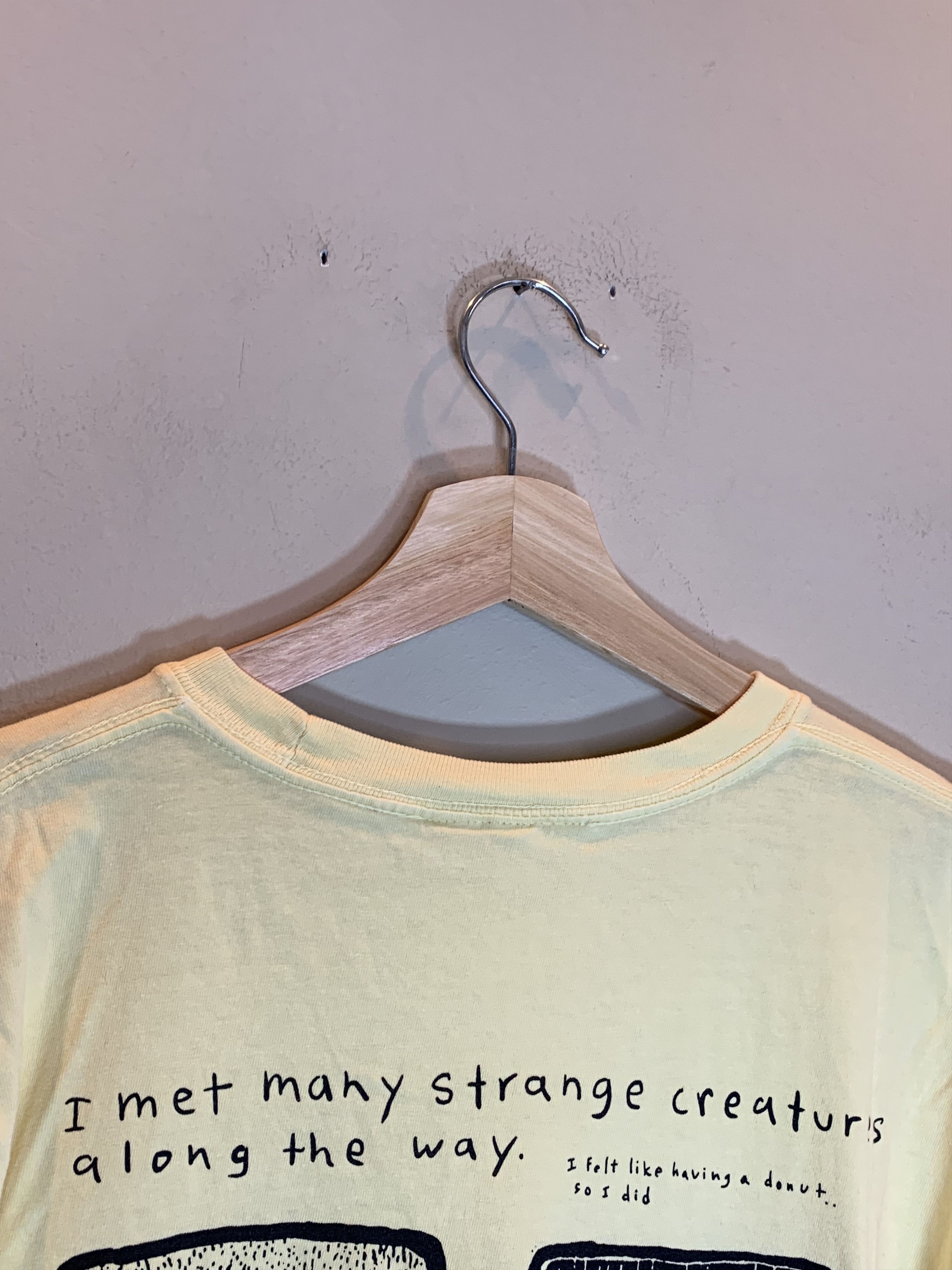 Band Tees *RARE* Vintage Swirlies The Soup Is On Art Band Y2K T-Shirt Size US L / EU 52-54 / 3 - 6 Thumbnail