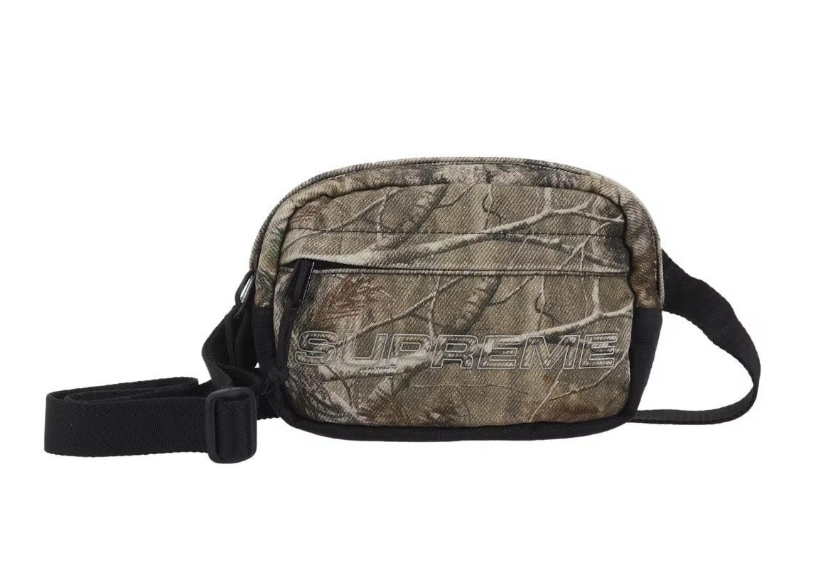 Supreme Realtree Shoulder Bag | Grailed
