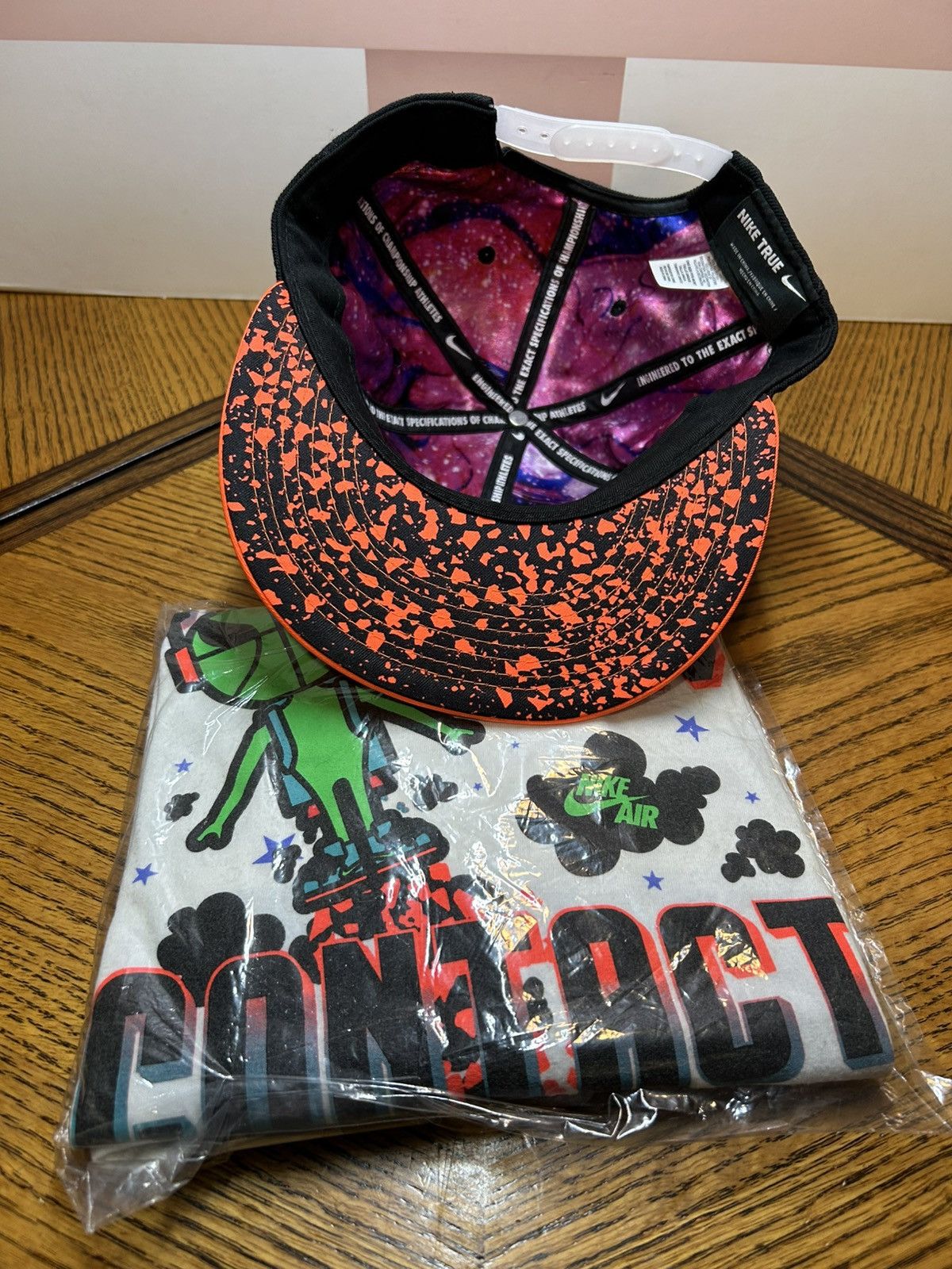 Nike Nike Barkley Posite Max Area 72 All-Star Rayguns Matching Size US L / EU 52-54 / 3 - 3 Thumbnail