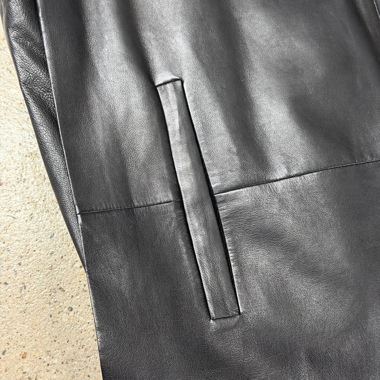 Givenchy Givenchy SS13 Look 34 Leather Runway Vest Size US M / EU 48-50 / 2 - 4 Thumbnail