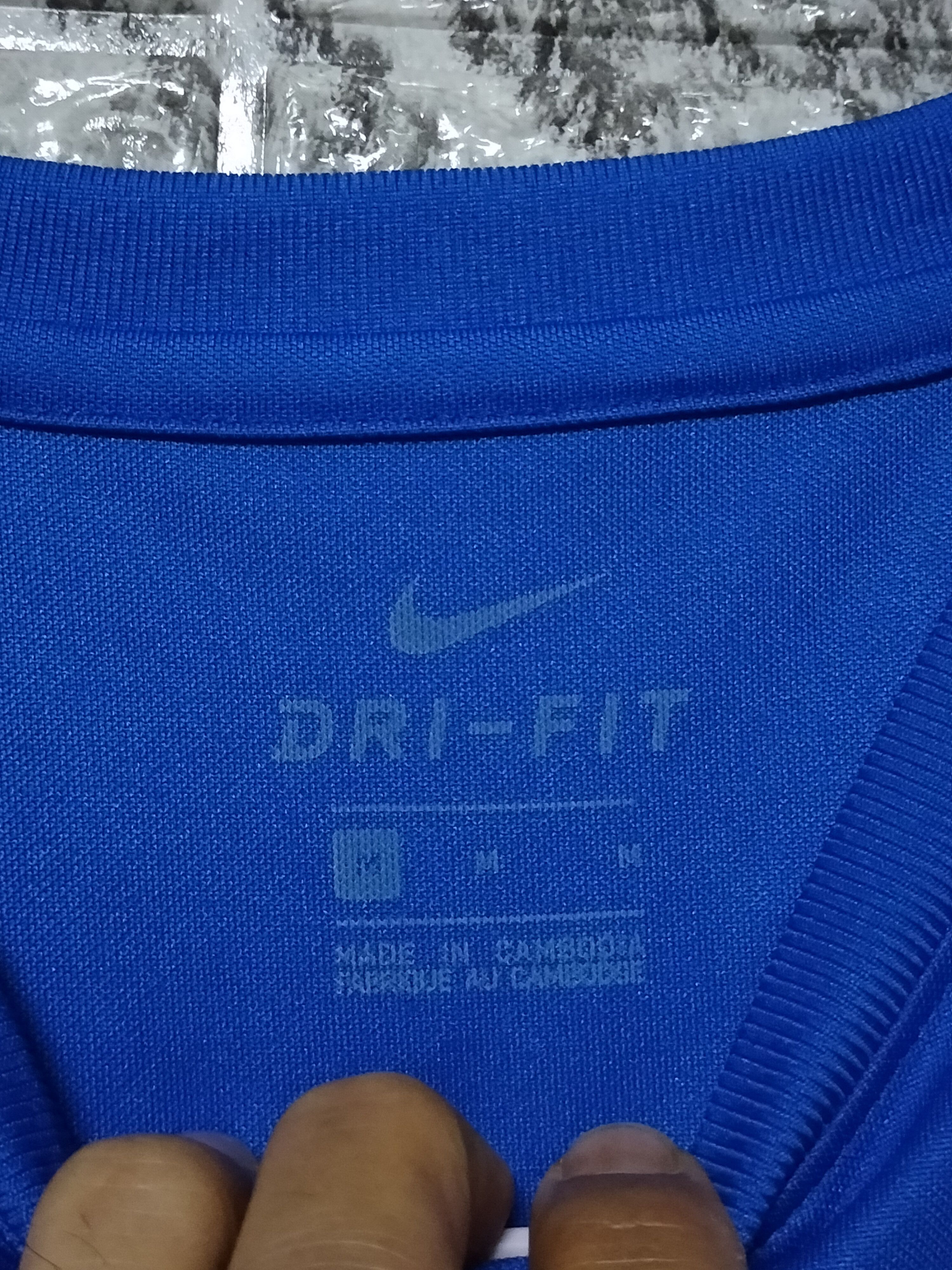 Other Nike Dri Fit Jersey Shirasagi no 88 football sportswear Size US M / EU 48-50 / 2 - 3 Thumbnail