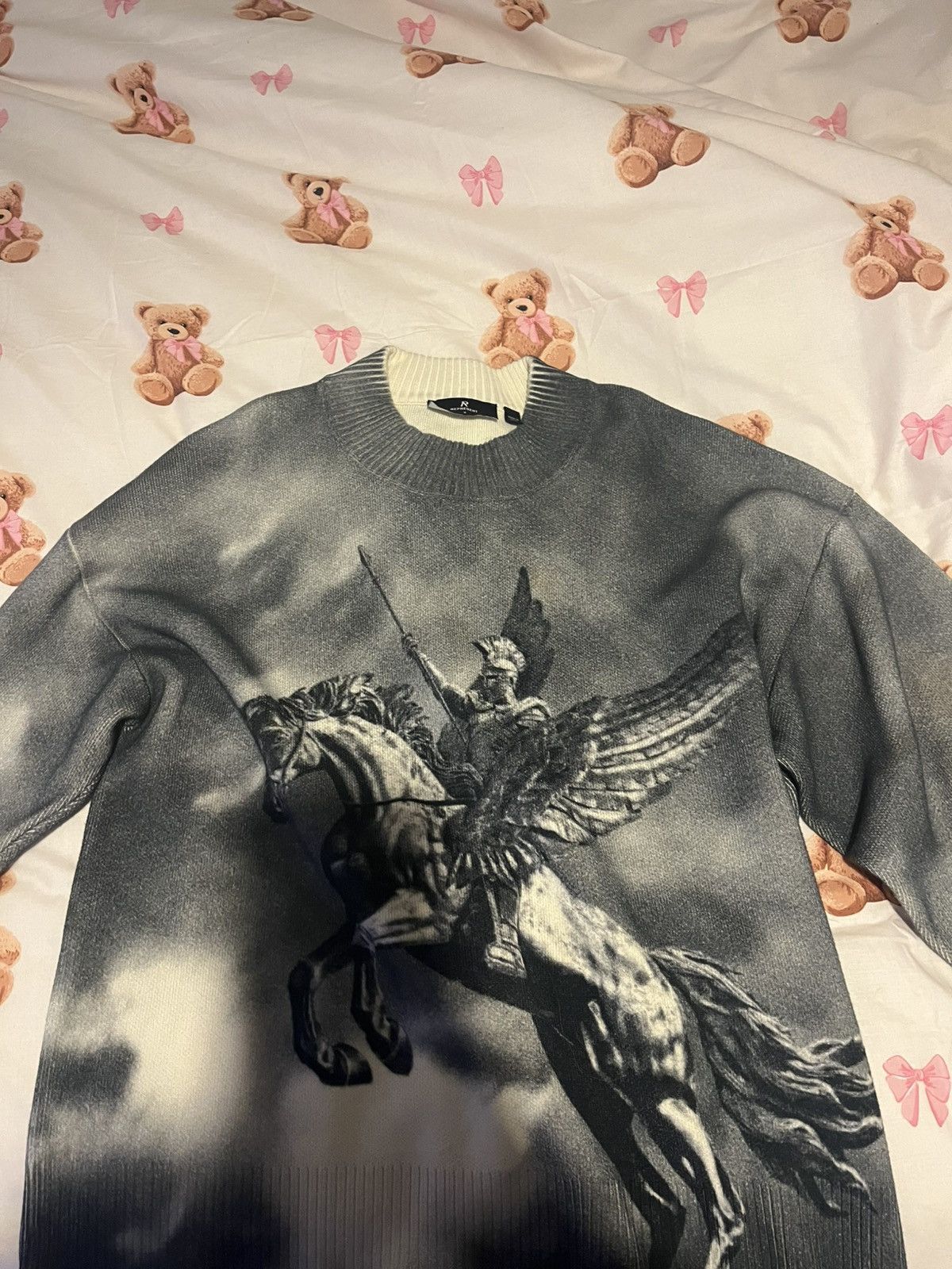 Represent Clo. Represent Mascot Knit Jumper Size US S / EU 44-46 / 1 - 1 Thumbnail