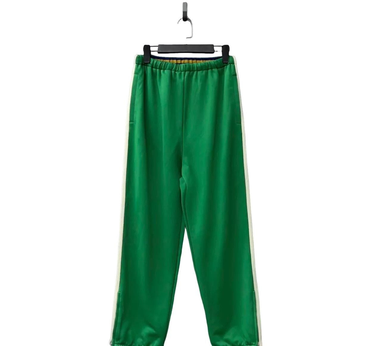 Gucci Gucci Side Stripe Jersey Sweatpants S Size US 30 / EU 46 - 1 Thumbnail