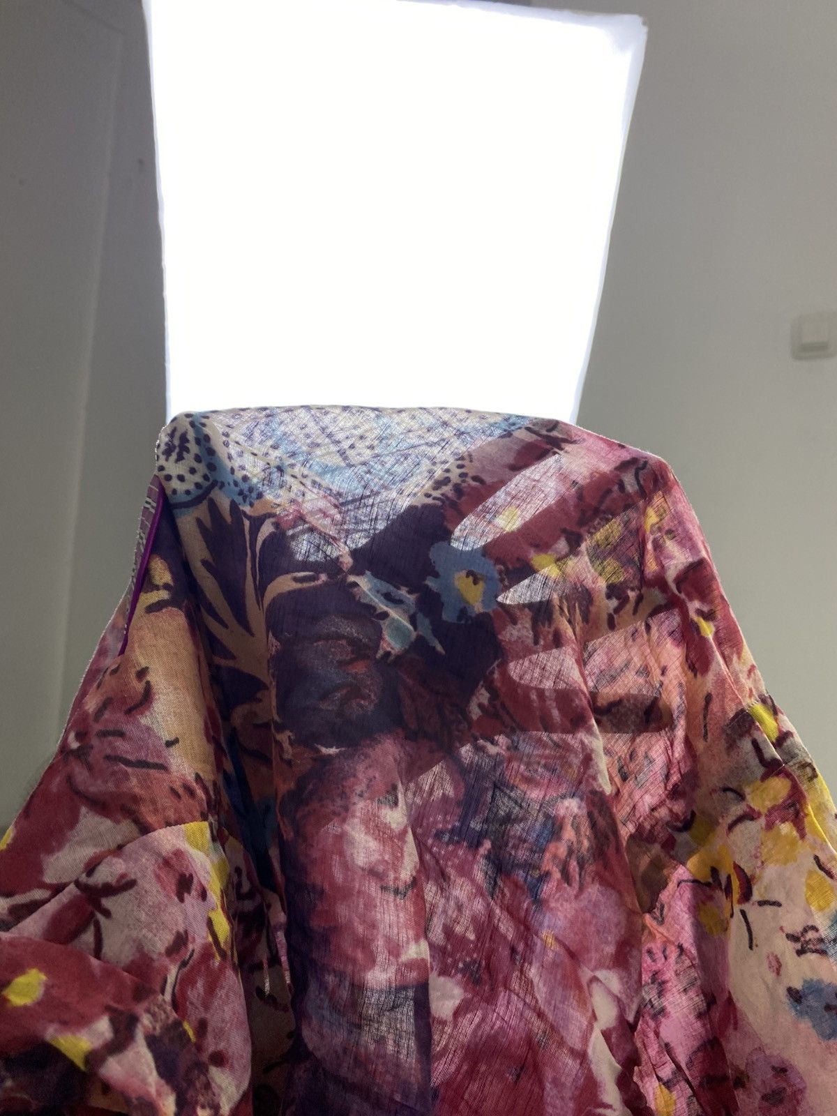 Etro × If Six Was Nine Y2K Etro flower pattern hippies style Size M / US 6-8 / IT 42-44 - 2 Thumbnail