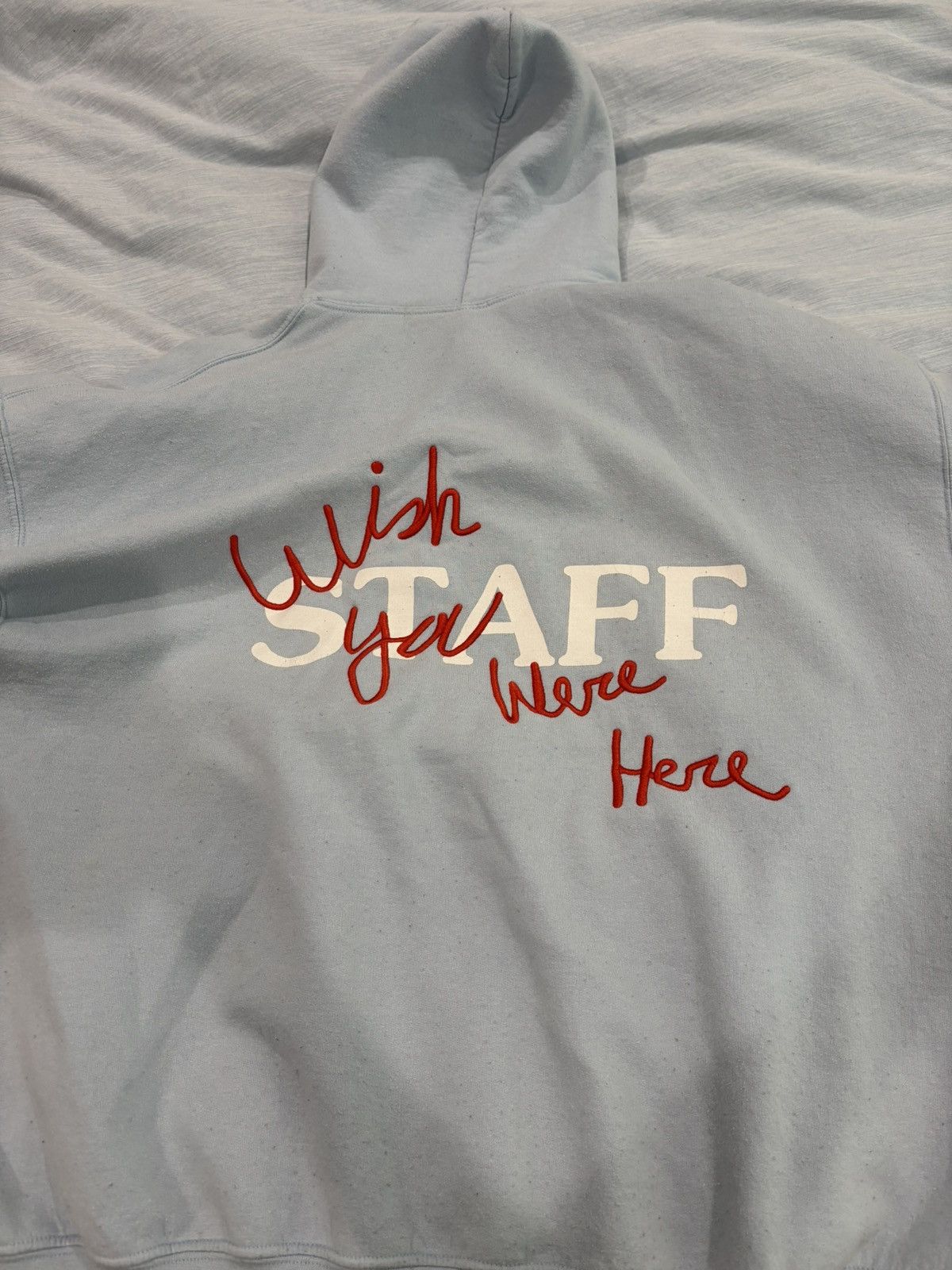 Astro world wish you were here