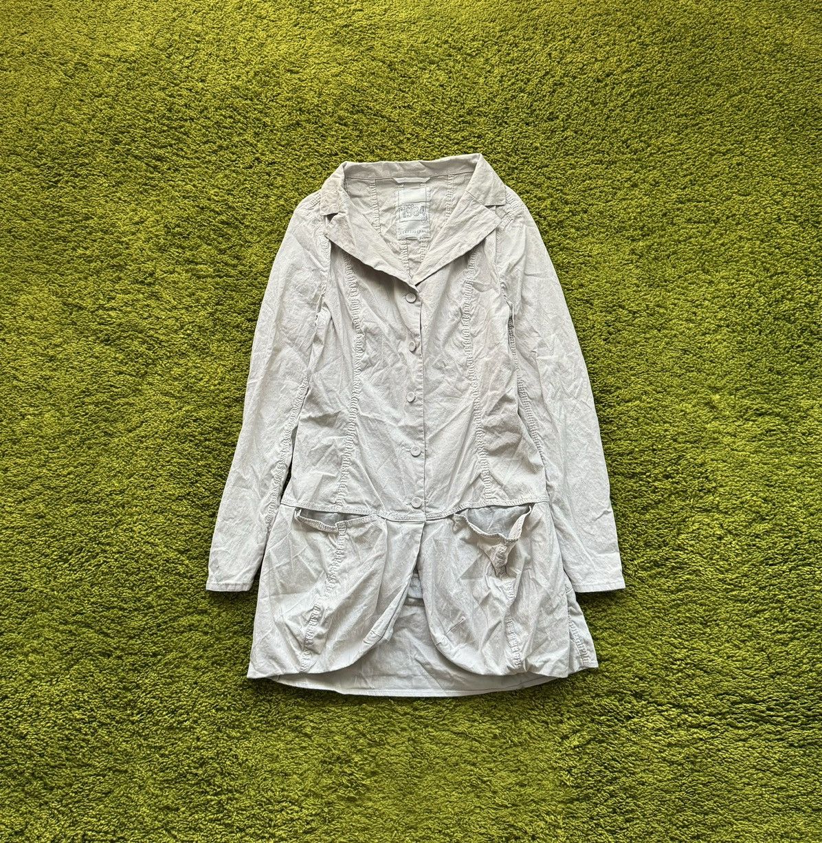 Annette Gortz Annette Gortz avant garde blazer jacket Size S / US 4 / IT 40 - 1 Thumbnail