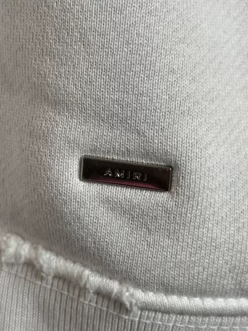 Amiri Amiri Cashew flower destroyed hoodie Size US XS / EU 42 / 0 - 5 Thumbnail