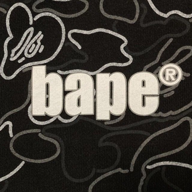 Bape BAPE Neon Camo sweat shorts a bathing ape ★size M Size US 32 / EU 48 - 3 Thumbnail