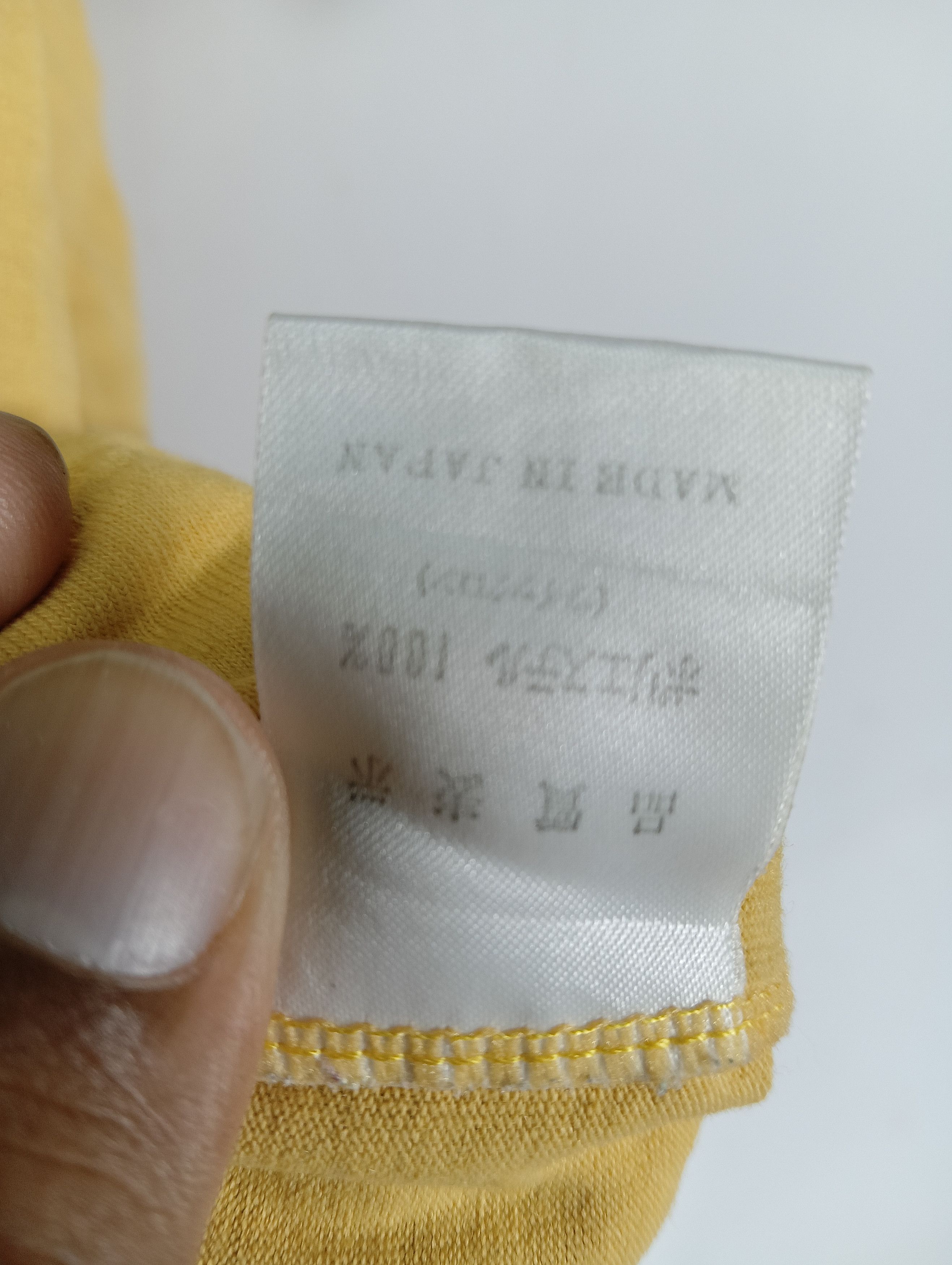 Montbell VINTAGE MONT BELL TEE JAPANESE BRAND Size US S / EU 44-46 / 1 - 5 Thumbnail