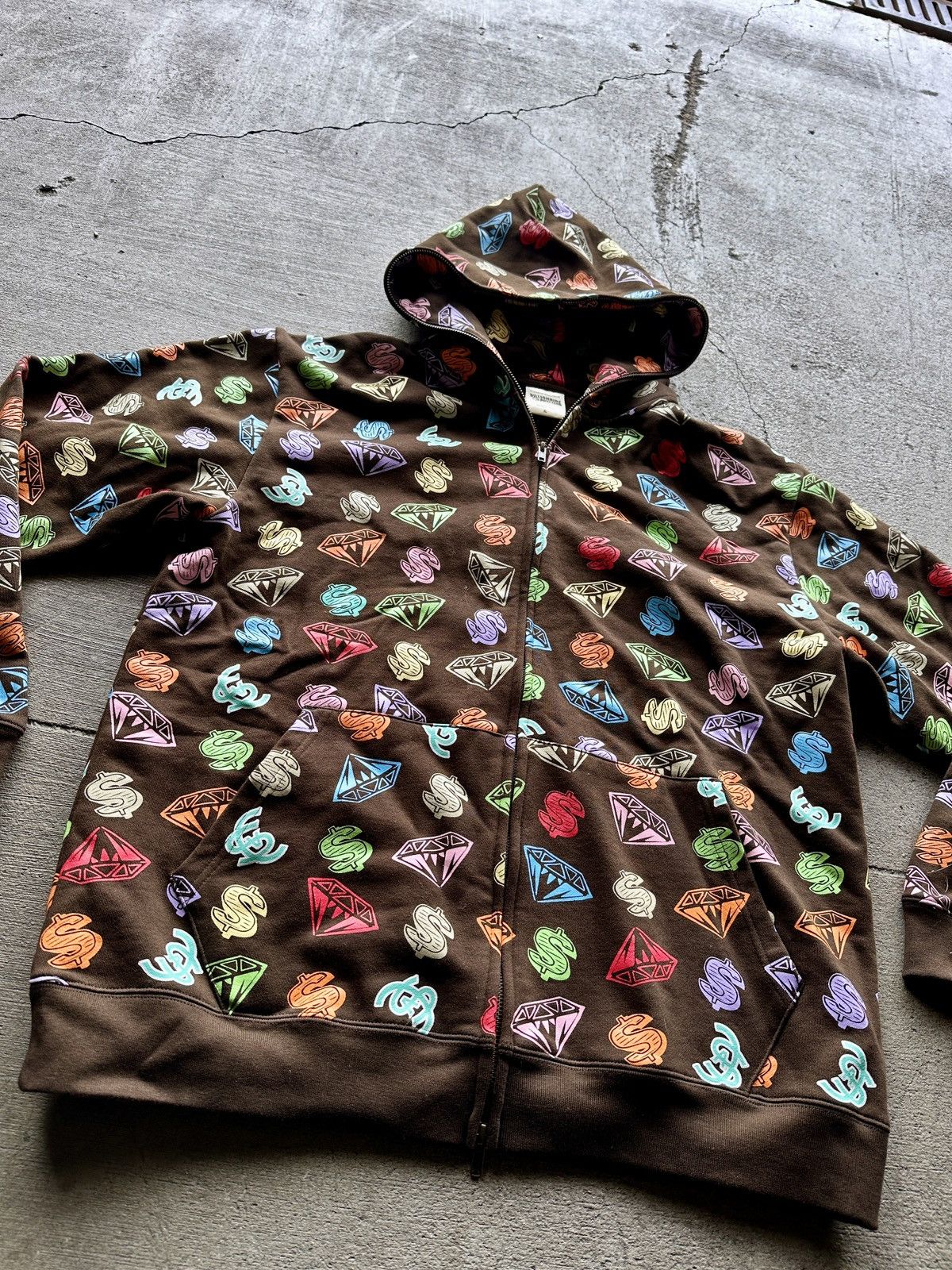 Billionaire Boys Club BBC Icecream Casanova Vintage Complexcon Exclusive Hoodie Size US XL / EU 56 / 4 - 2 Thumbnail