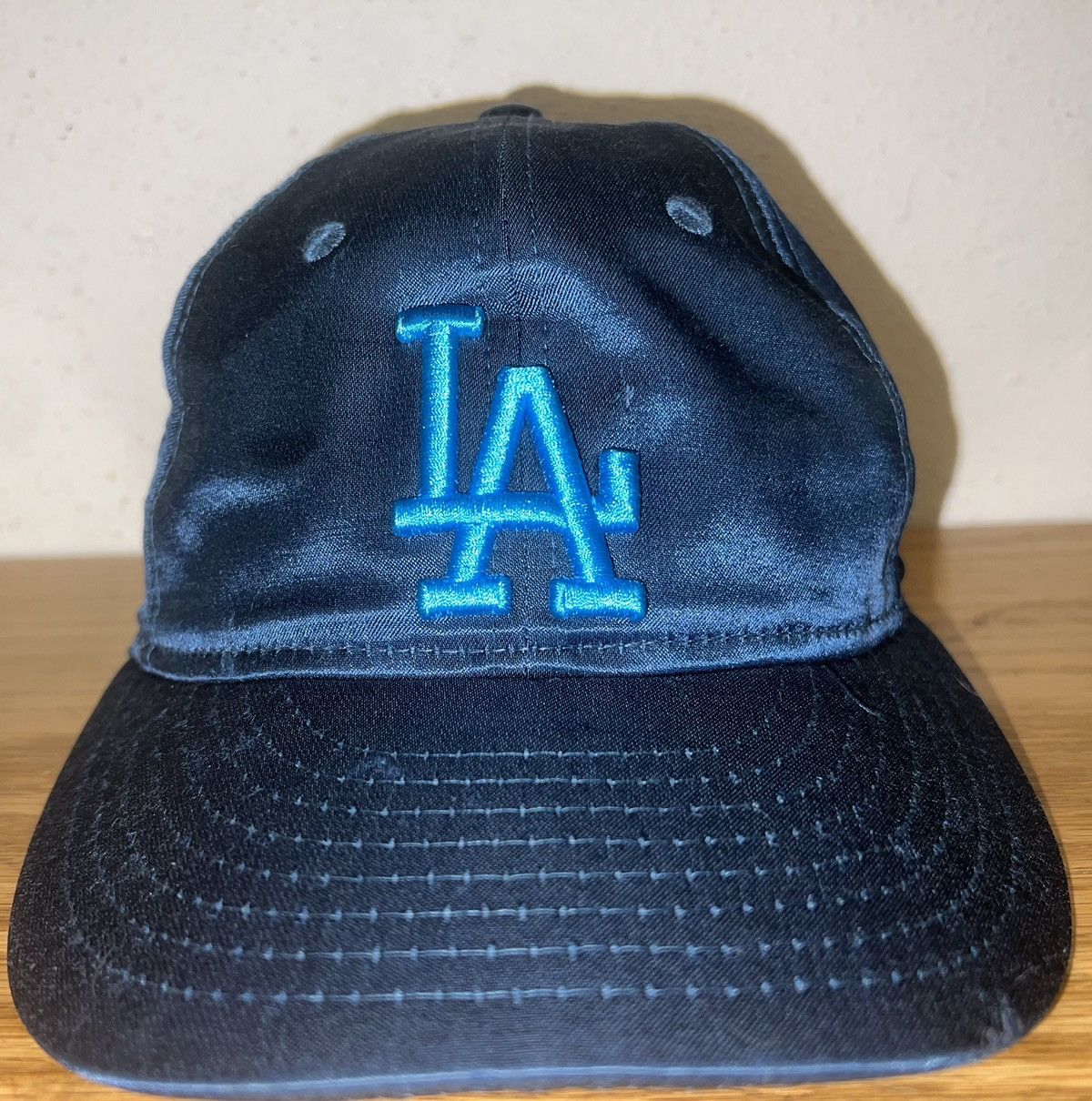 New Era Eric Emmanuel x New Era Dodgers Fitted Hat size 7 Size ONE SIZE - 2 Thumbnail