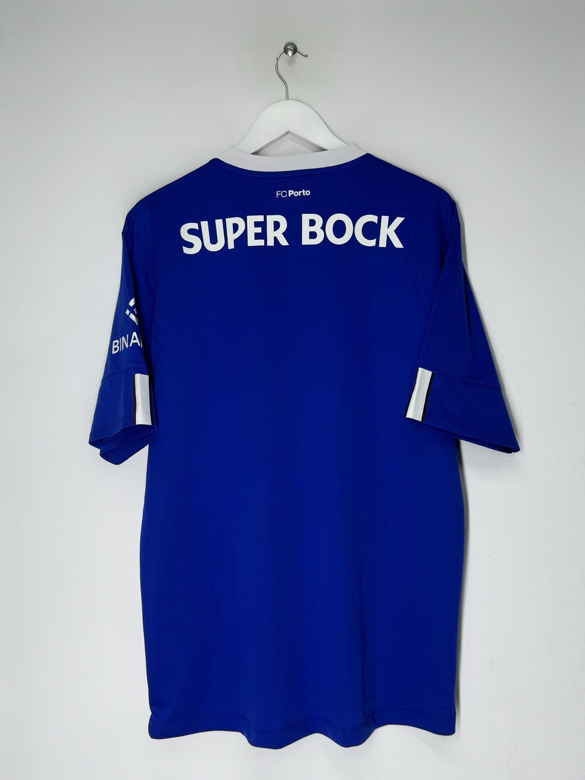 New Balance New Balance FC Porto 2022/23 3rd Football Shirt Jersey Size US XXL / EU 58 / 5 - 2 Thumbnail