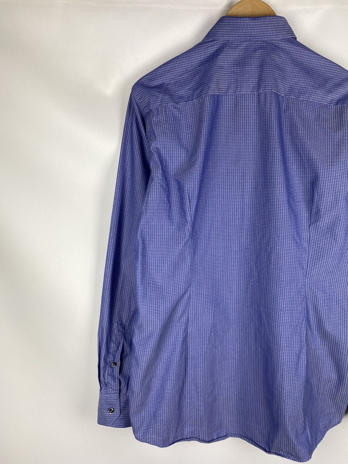 Eton Eton Contemporary men’s long sleeve button up shirt Size US M / EU 48-50 / 2 - 14 Thumbnail