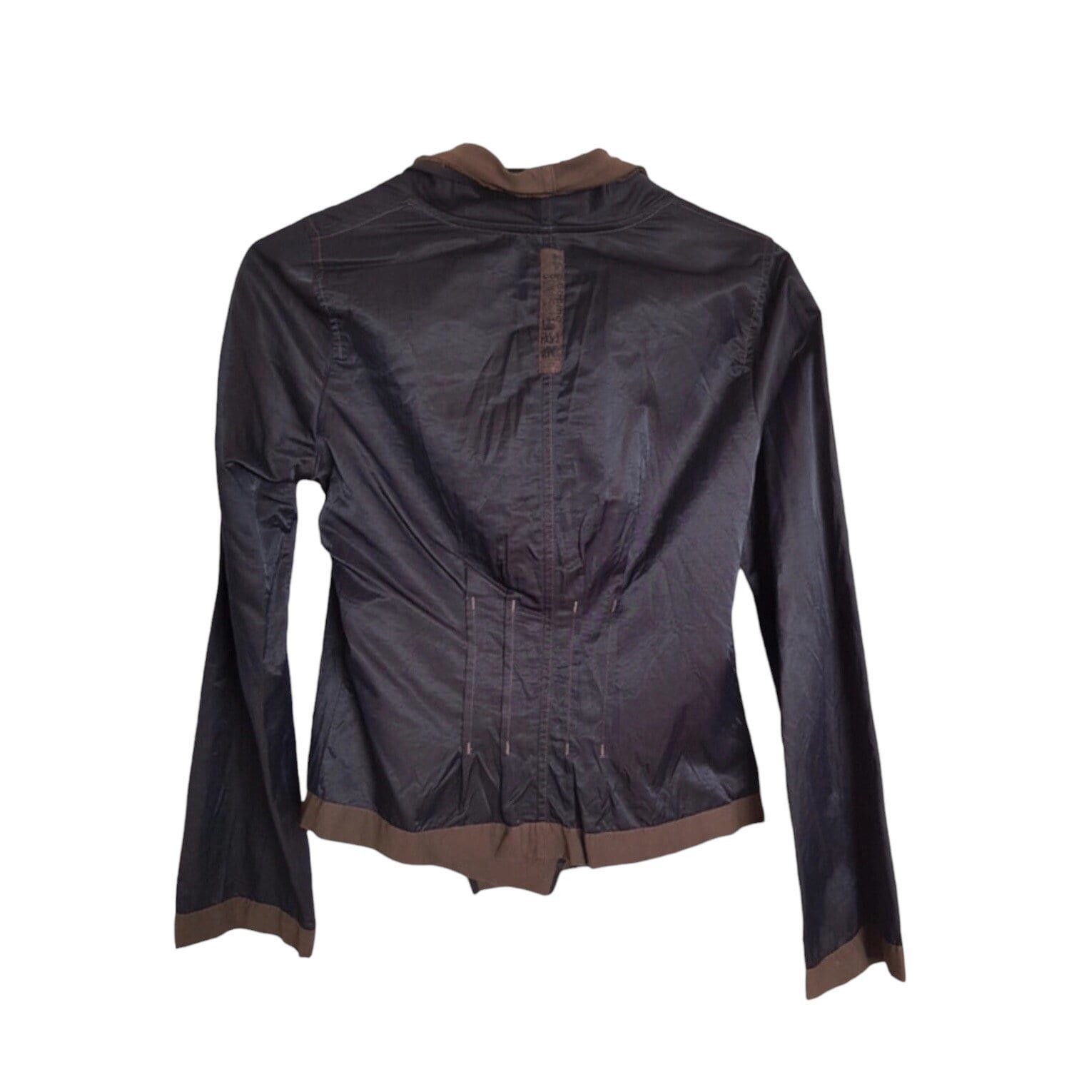 Cop Copine The Cop Copine Wrap Around Top Size ONE SIZE - 2 Thumbnail