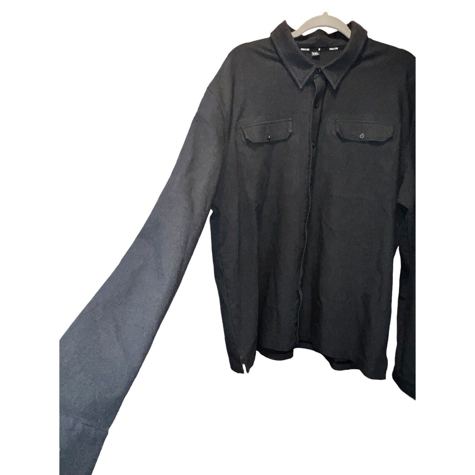 Public Rec Men’s Public Rec Shirt Stretch Thermal Long Sleeve Size US XXL / EU 58 / 5 - 4 Thumbnail