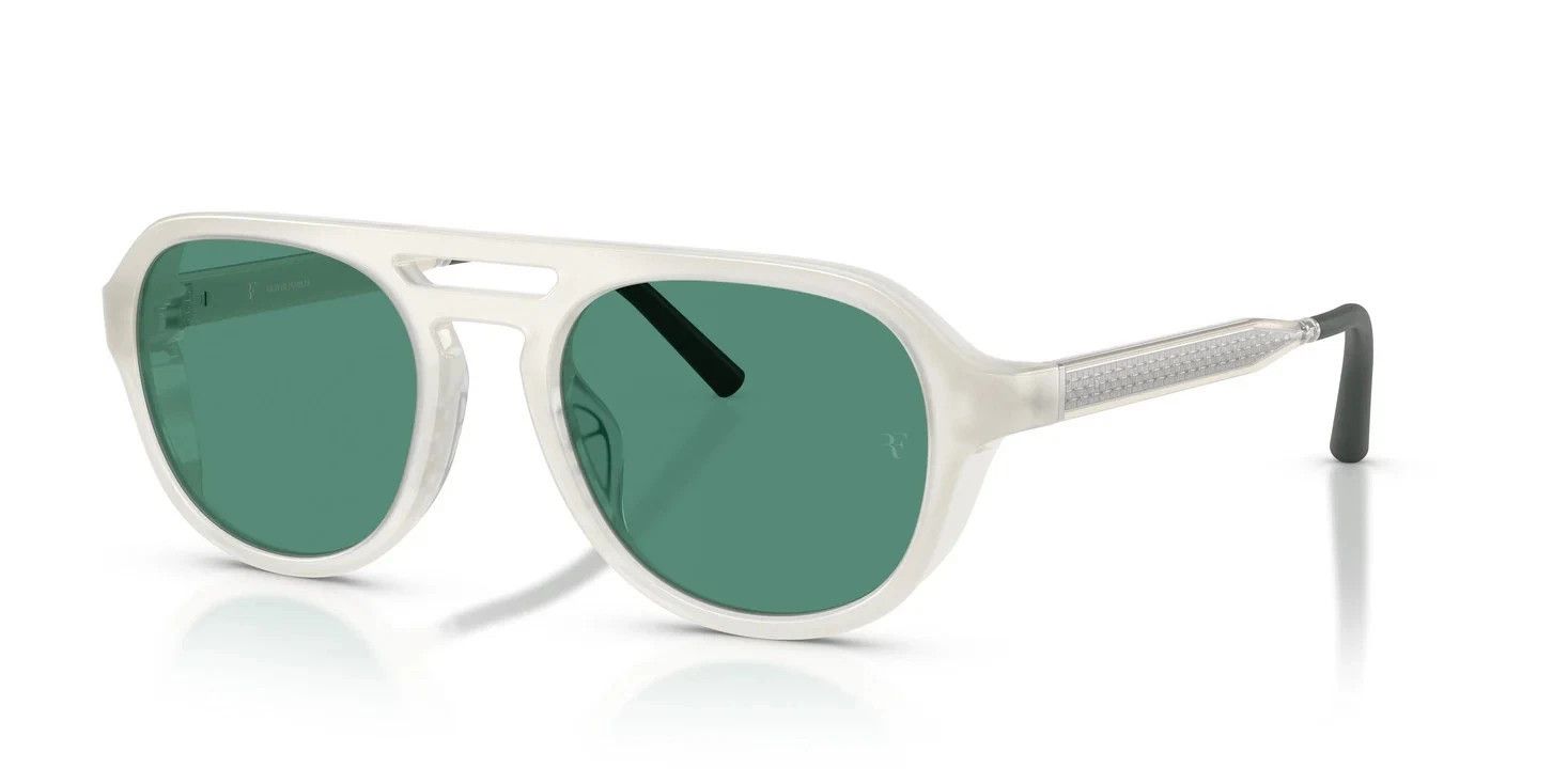 Oliver Peoples Oliver Peoples OV5589SU R-13 70077I 52 White Green Size ONE SIZE - 14 Thumbnail
