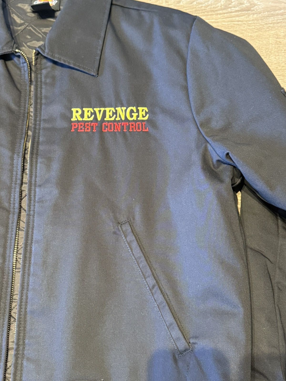 Dickies Revenge Insulated Eisenhower Jacket Size US L / EU 52-54 / 3 - 9 Thumbnail