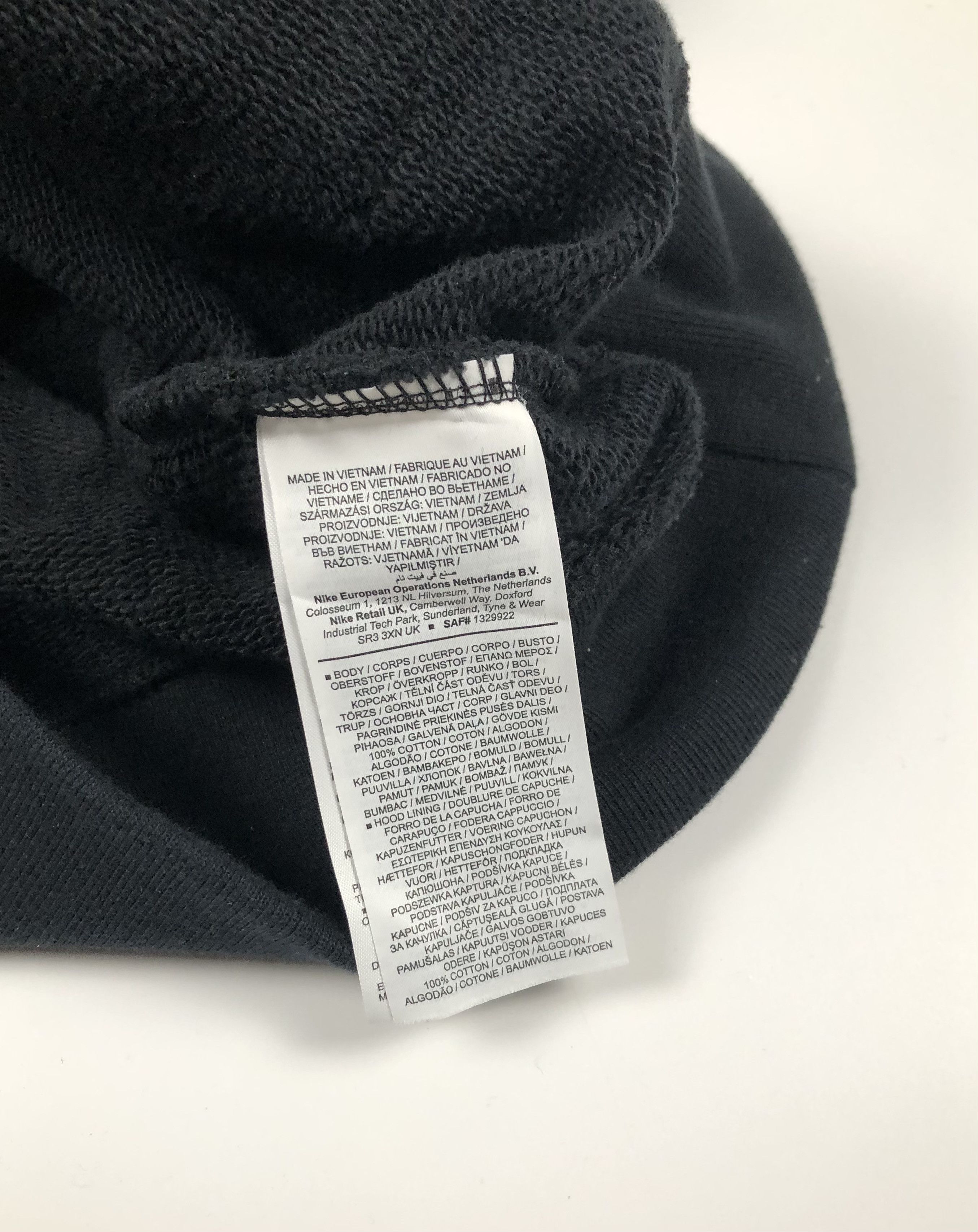 Fragment Design × Jordan Brand × Travis Scott Air Jordan x Travis Scott x Fragment Hoodie Size US M / EU 48-50 / 2 - 10 Thumbnail