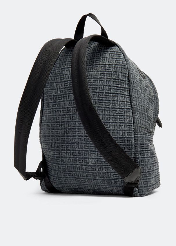 Givenchy o1w1db10724 Size: OS / Essential U Backpack in Grey Size ONE SIZE - 4 Thumbnail