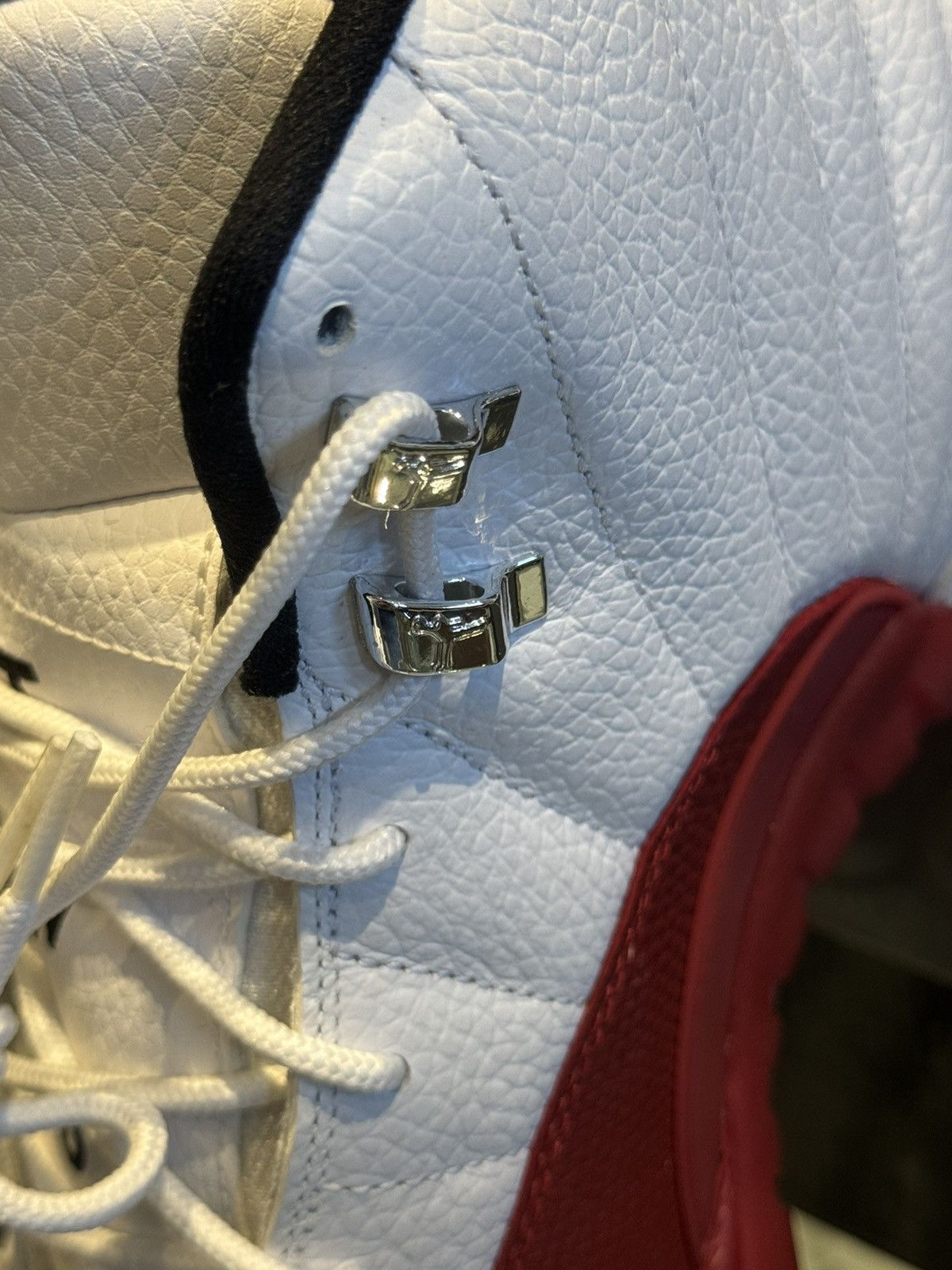 Jordan Brand Jordan 12 Retro Cherry Size US 13 / EU 46 - 13 Thumbnail