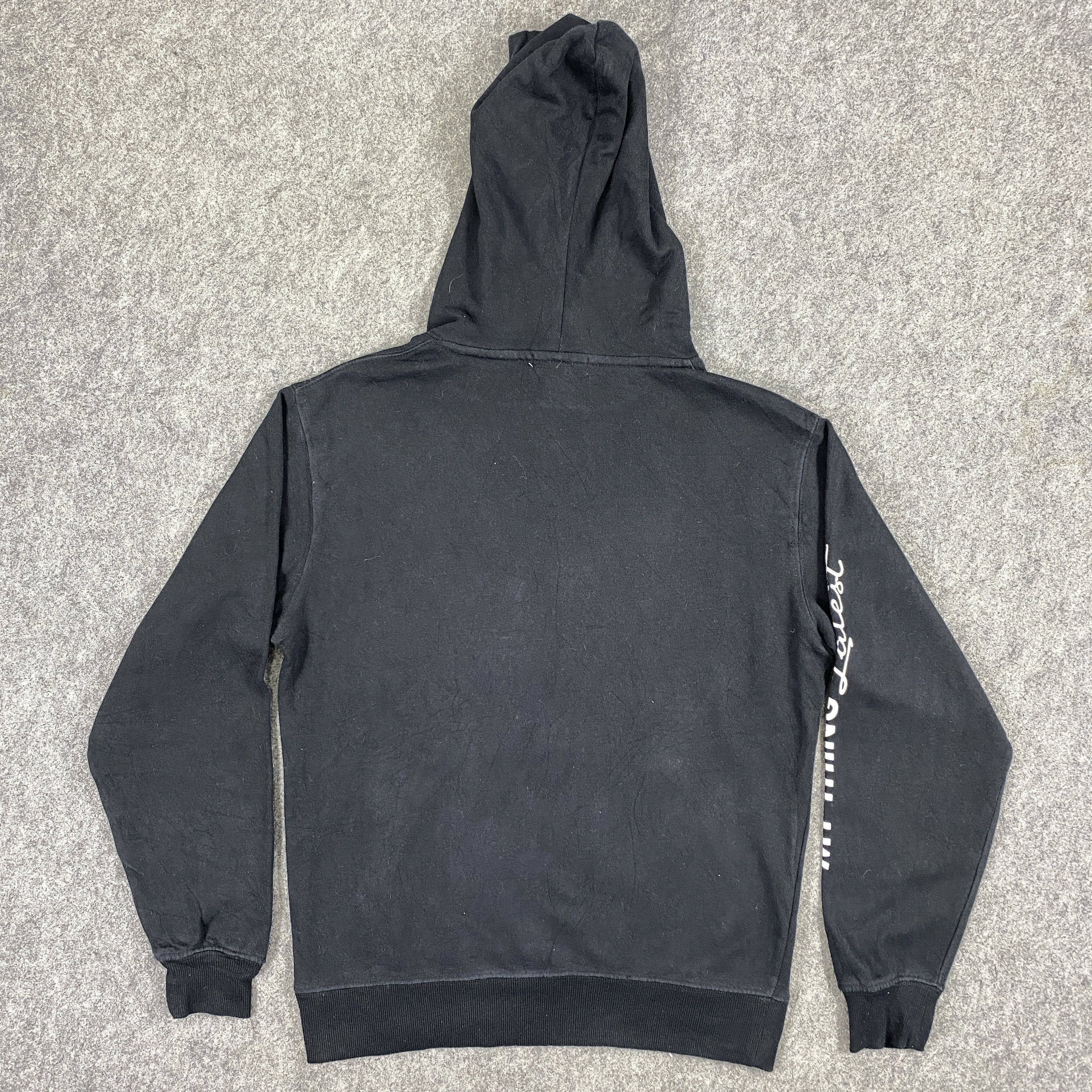 Japanese Brand Vintage Wego My Thing Hoodie - SW0133 Size US S / EU 44-46 / 1 - 2 Thumbnail