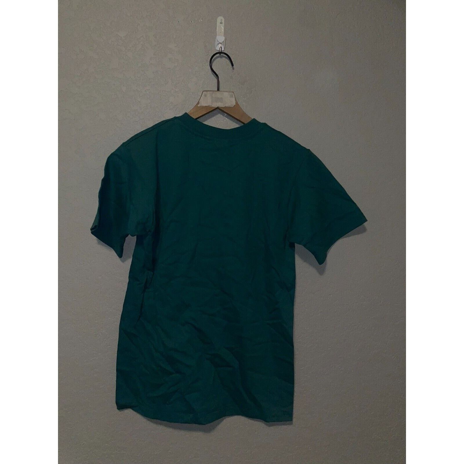 Anvil Vintage Southfork Ranch Shirt Dallas Texas Green Tee VTG 90s Size US S / EU 44-46 / 1 - 8 Thumbnail
