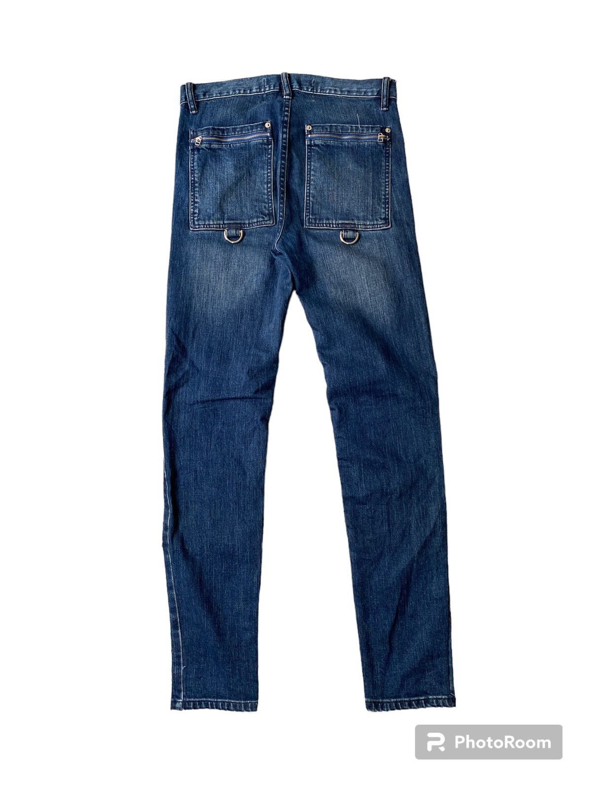 Hood By Air Hood By Air To Be Continued Jeans Size US 30 / EU 46 - 2 Thumbnail
