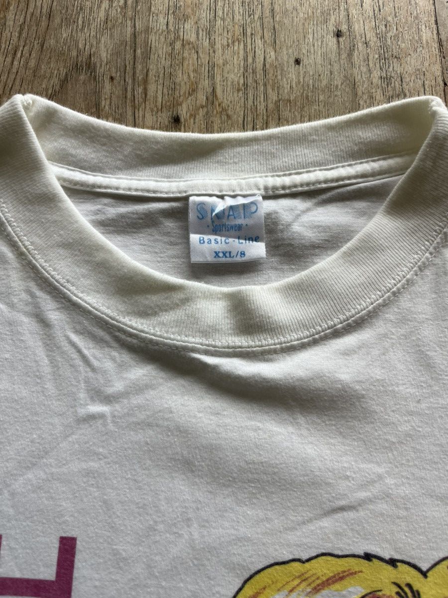 Vintage Vintage 6EX BOMBLE Art design Tshirt Size US XXL / EU 58 / 5 - 4 Thumbnail