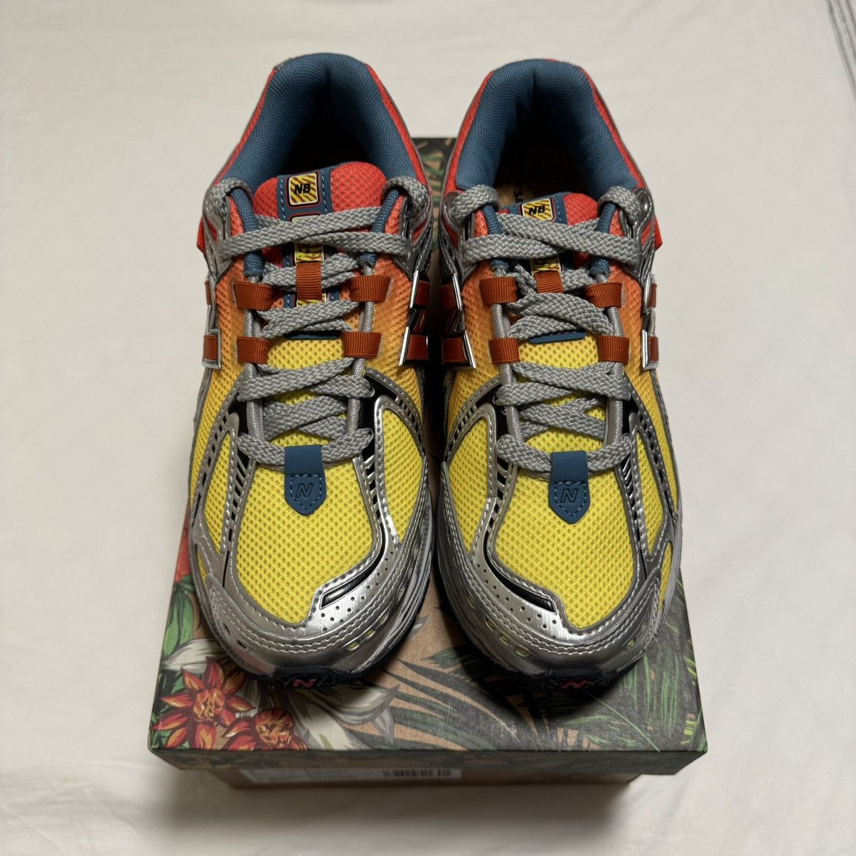 New Balance × Salehe Bembury NB x Salehe Bembury Size US 6 / EU 39 - 2 Thumbnail