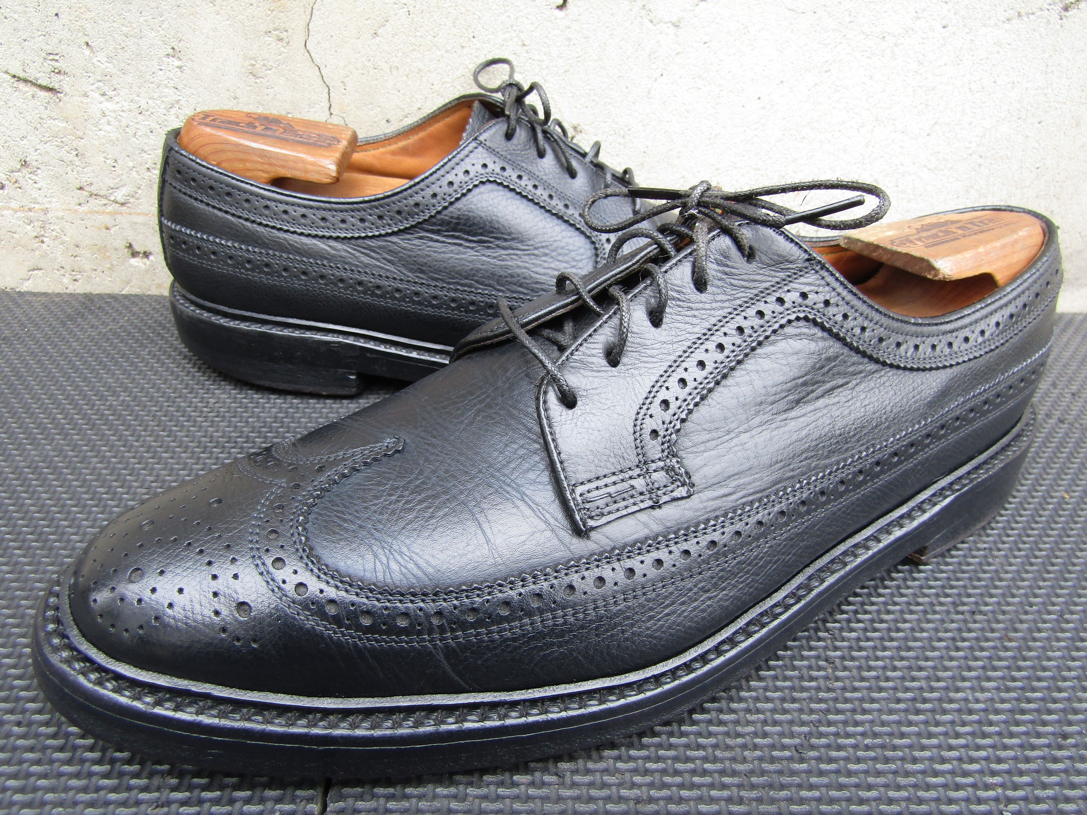 Vintage Florsheim Imperial Shoes | Grailed