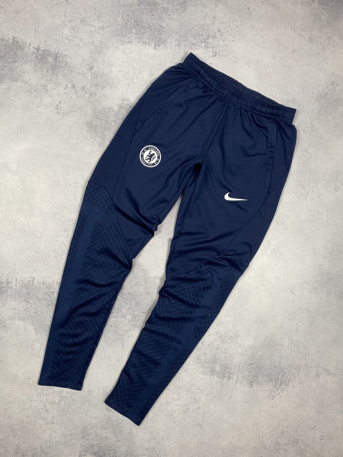 Chelsea Soccer Nike Chelsea Training Sweatpants Joggers Soccer Jersey Size US 30 / EU 46 - 2 Thumbnail