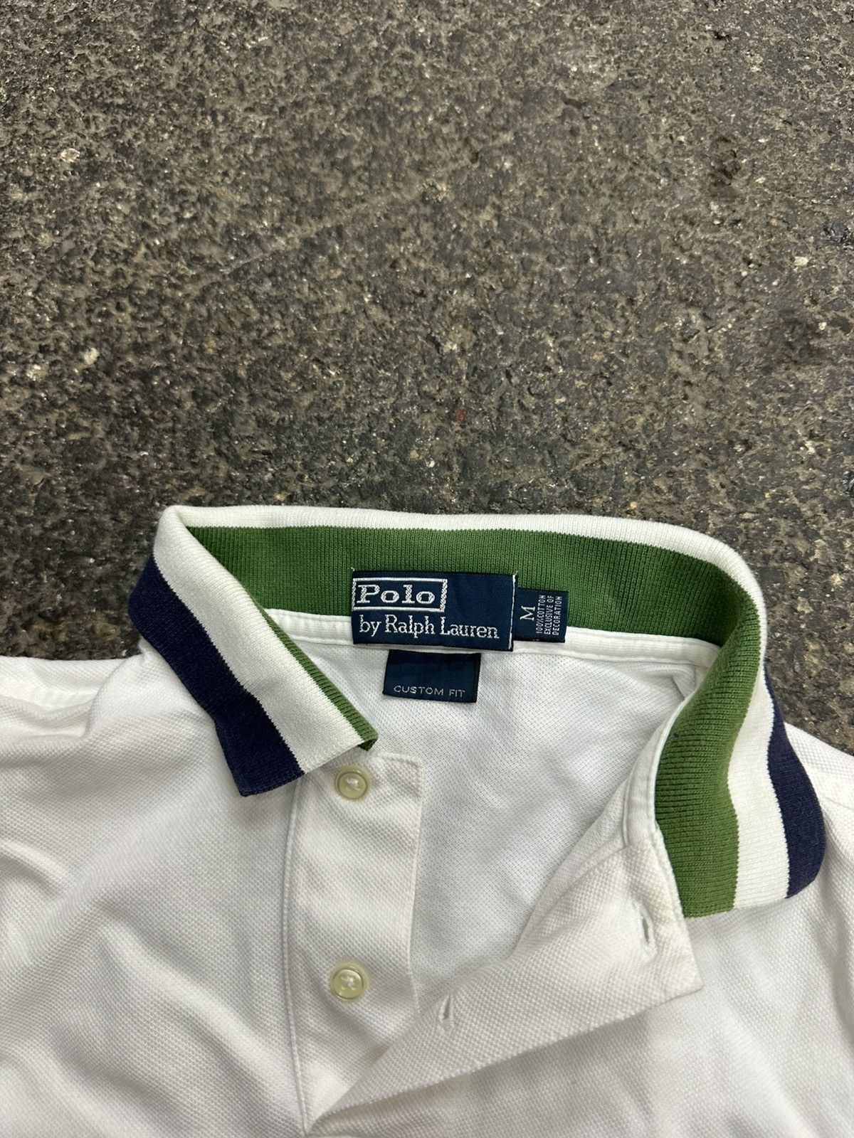 Other Y2K polo Ralph Lauren big pony polo shirt Size US M / EU 48-50 / 2 - 4 Thumbnail