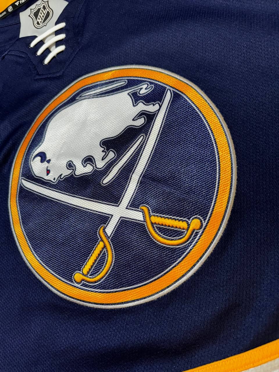Other Fanatics Buffalo Sabres #90 JOHANSSON Jersey Blue NHL Hockey Size US L / EU 52-54 / 3 - 4 Thumbnail