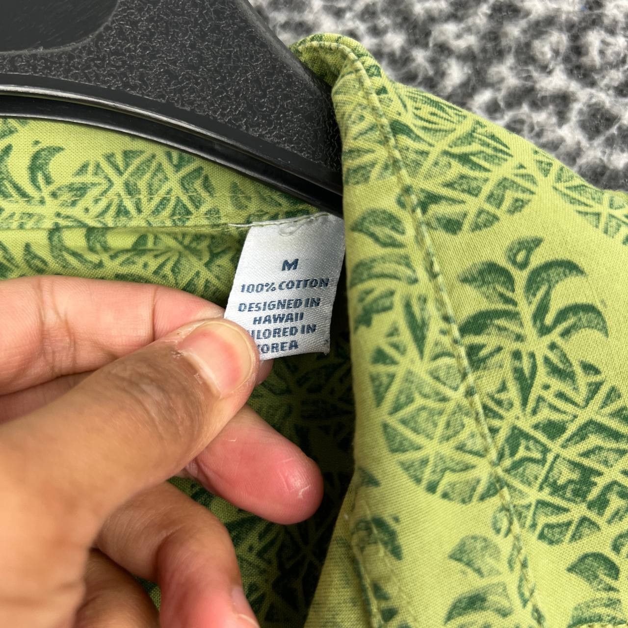 Reyn Spooner Vintage Joe Kealoha's by Reyn Spooner M Pineapple Hawaiian Size US M / EU 48-50 / 2 - 5 Thumbnail