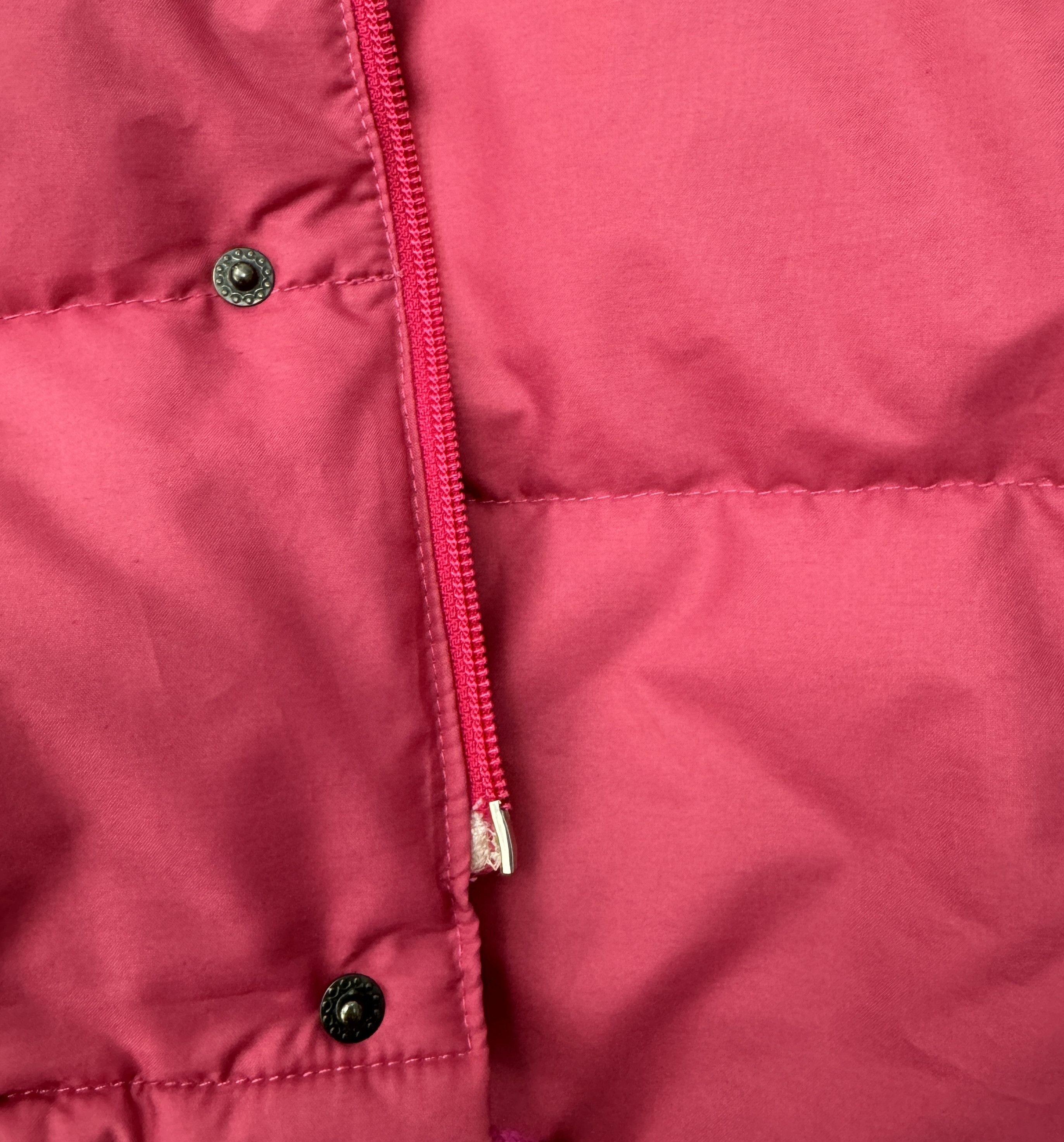 Moncler Vintage Moncler Grenoble Down Jacket Puffer Pink 2 in 1 Size US M / EU 48-50 / 2 - 13 Thumbnail