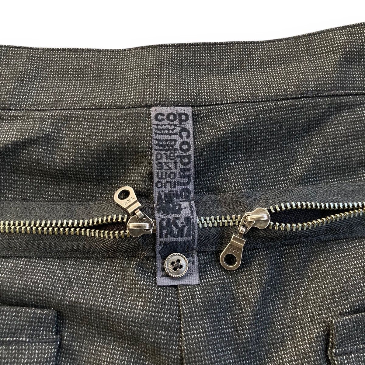 Cop Copine Cop Copine Pants Pantalone France Size 32" / US 10 / IT 46 - 7 Thumbnail