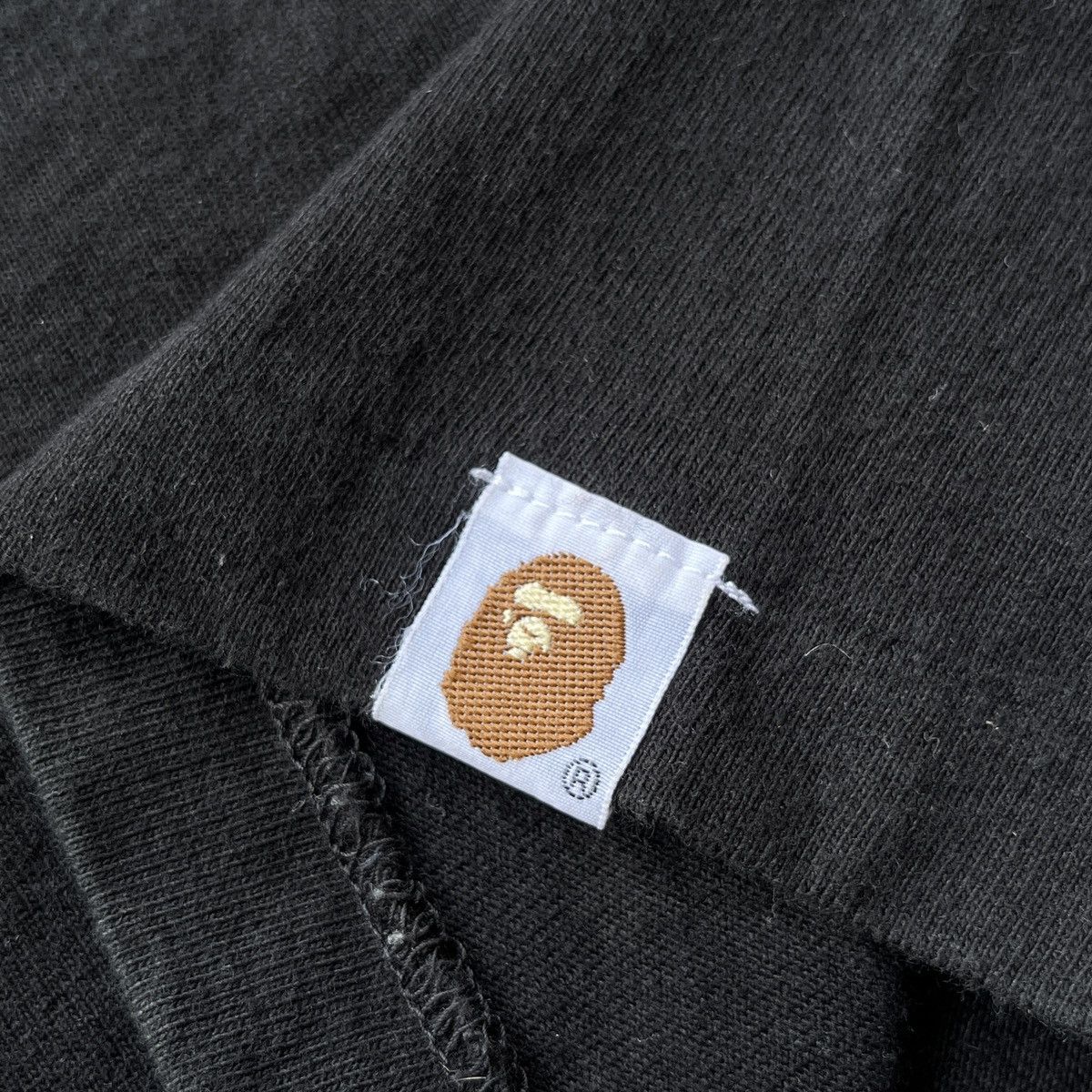 Bape BABY MILO TEE Size US M / EU 48-50 / 2 - 7 Thumbnail